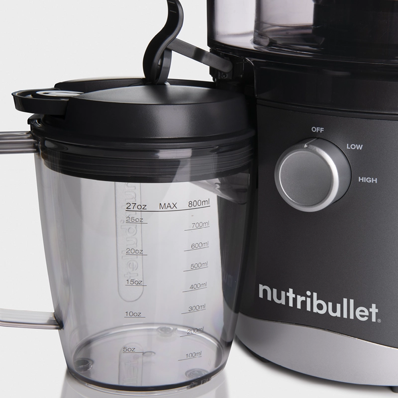 EXTRACTOR DE JUGO NUTRIBULLET 800 - 4