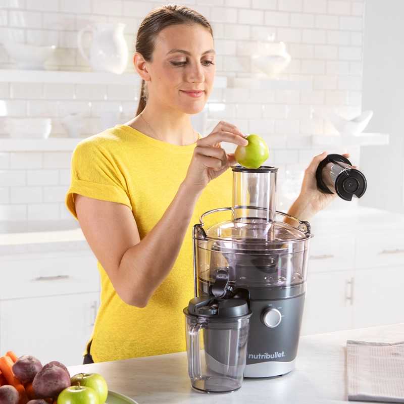 EXTRACTOR DE JUGO NUTRIBULLET 800 - 8