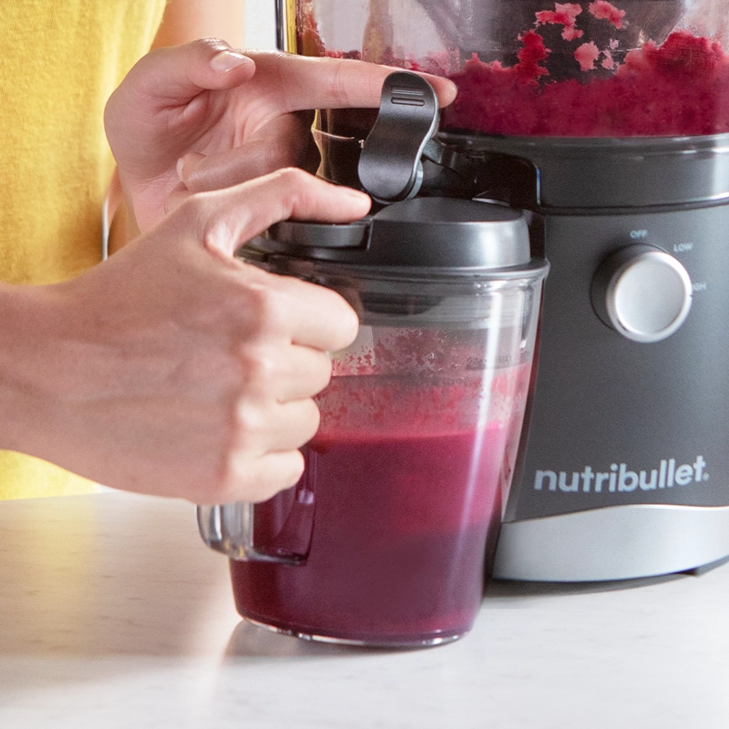 EXTRACTOR DE JUGO NUTRIBULLET 800 - 9