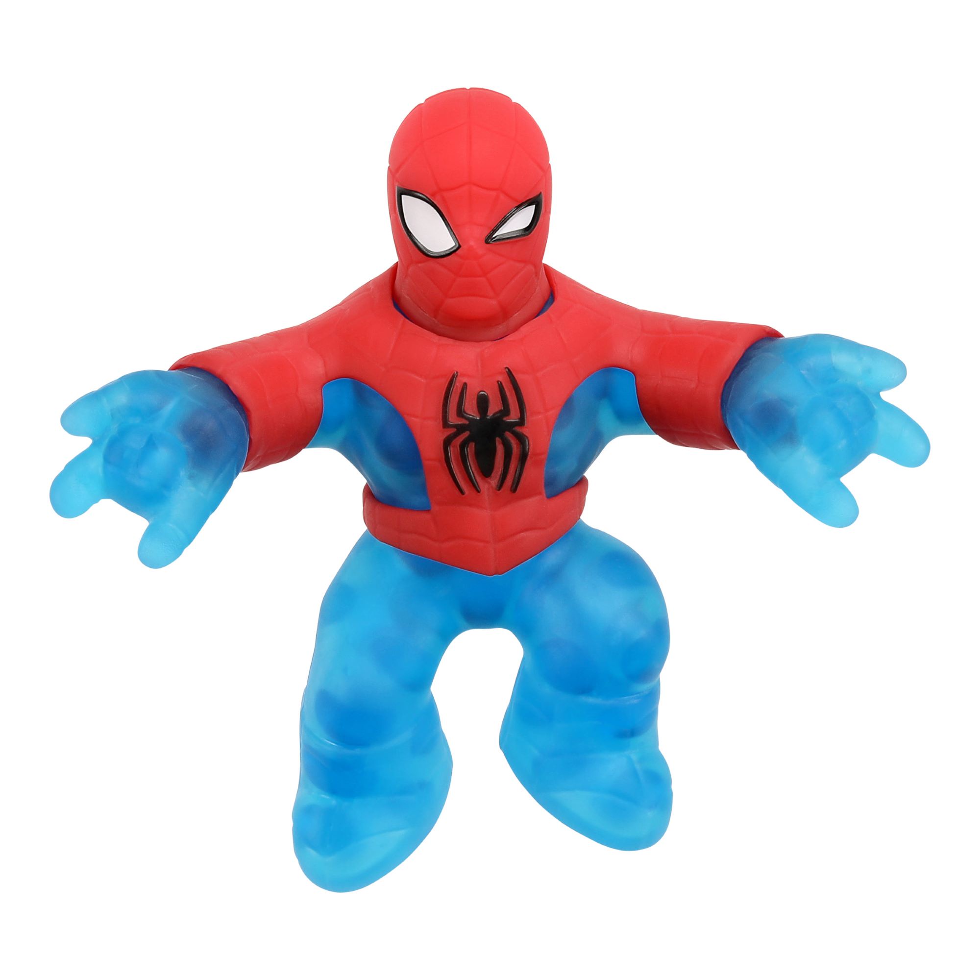 GOO JIT ZU SUPERHEROES MARVEL SPIDERMAN V THE LIZARD - 3