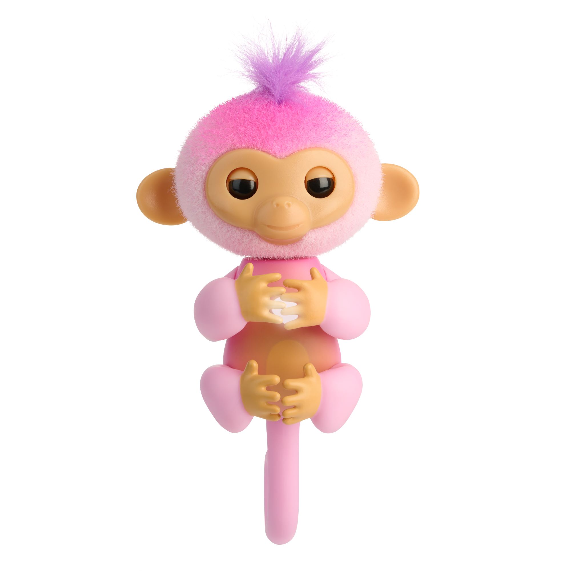 FINGERLINGS MONO BEBE INTERACTIVO - 3