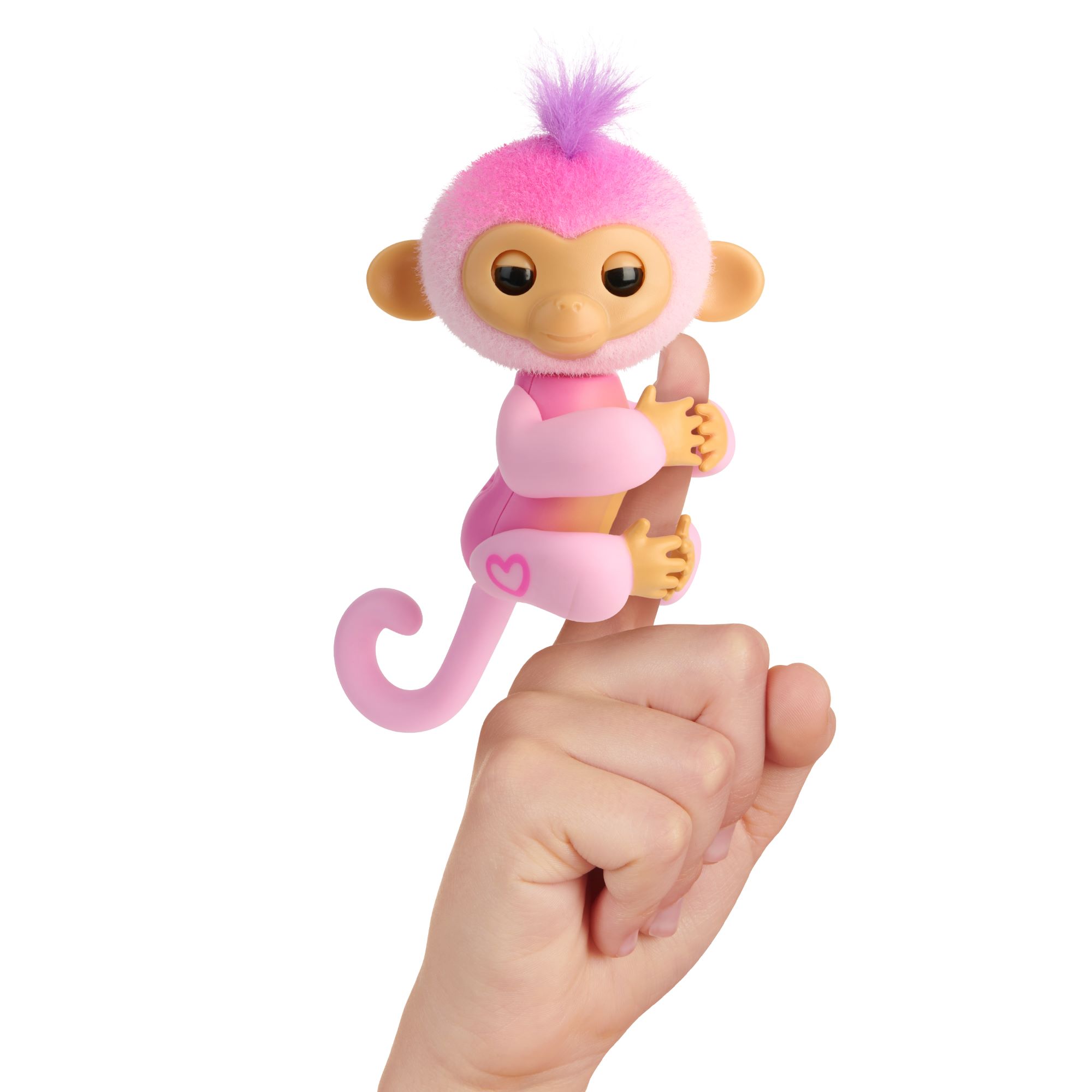 FINGERLINGS MONO BEBE INTERACTIVO - 4