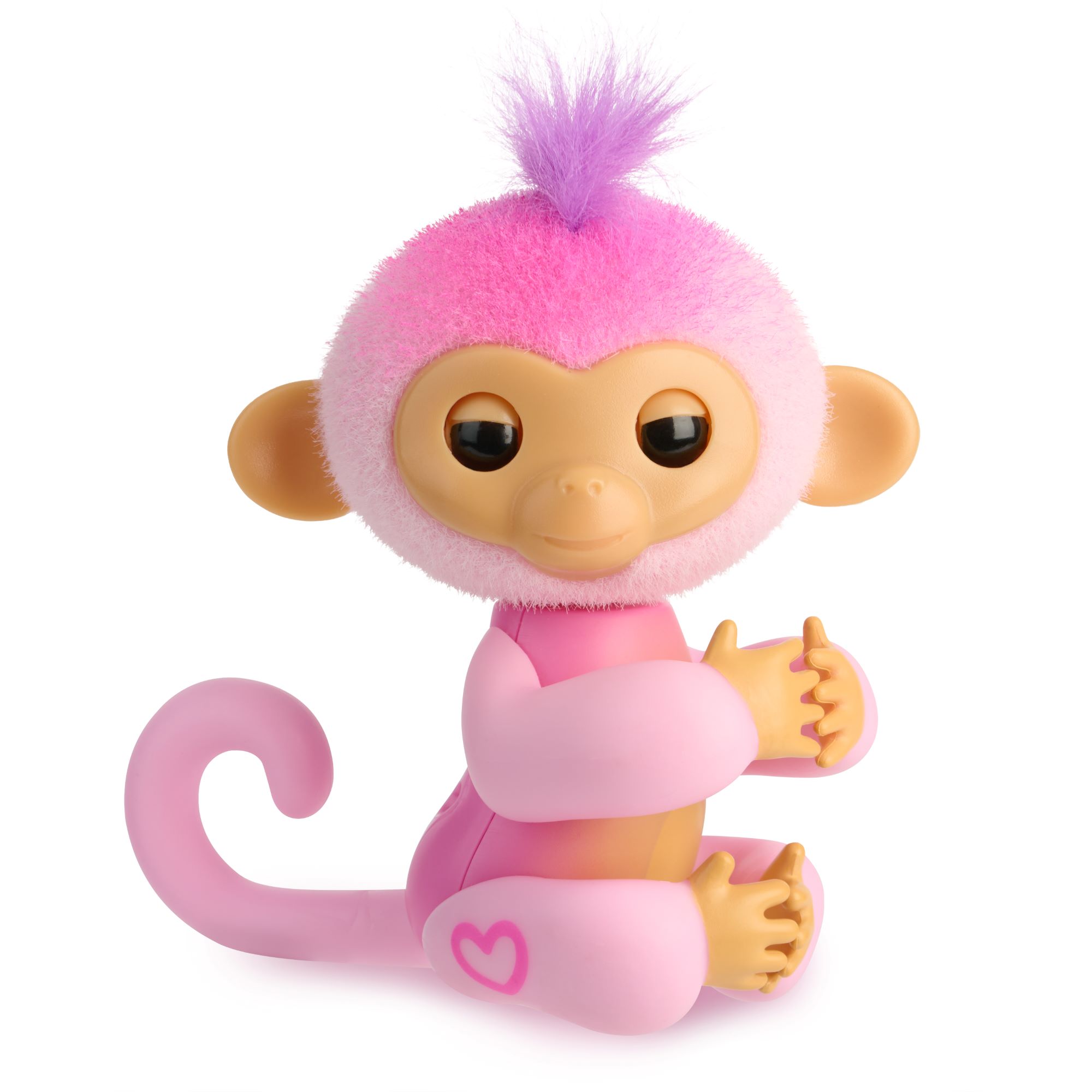 FINGERLINGS MONO BEBE INTERACTIVO - 5