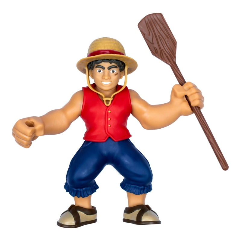 ONE PIECE LUFFY GOO JIT ZU ULTRA - 1