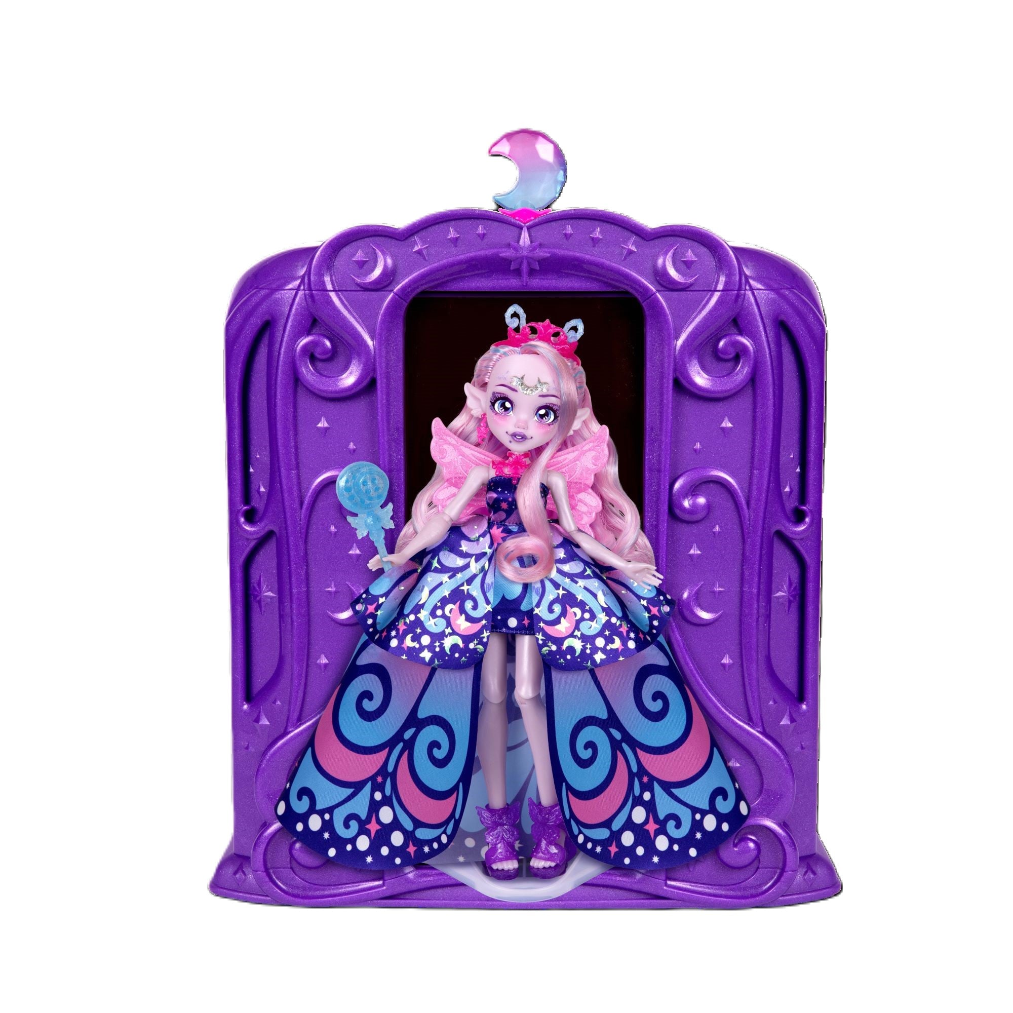 MAGIC MIXIES PIXIE MUÑECA SUPREME ESPEJITO - 2