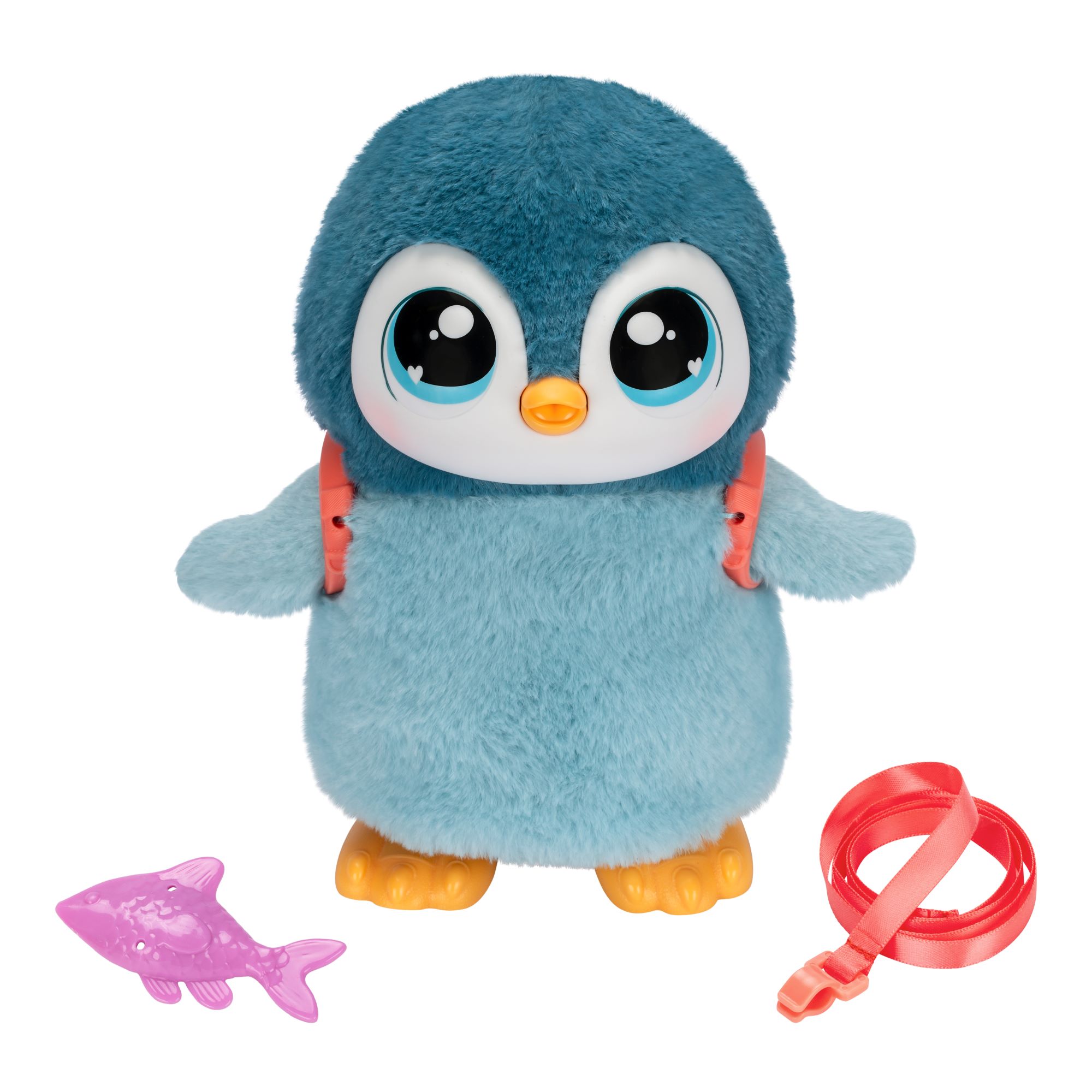 LITTLE LIVE PETS MI MASCOTA PINGÜINO - 3