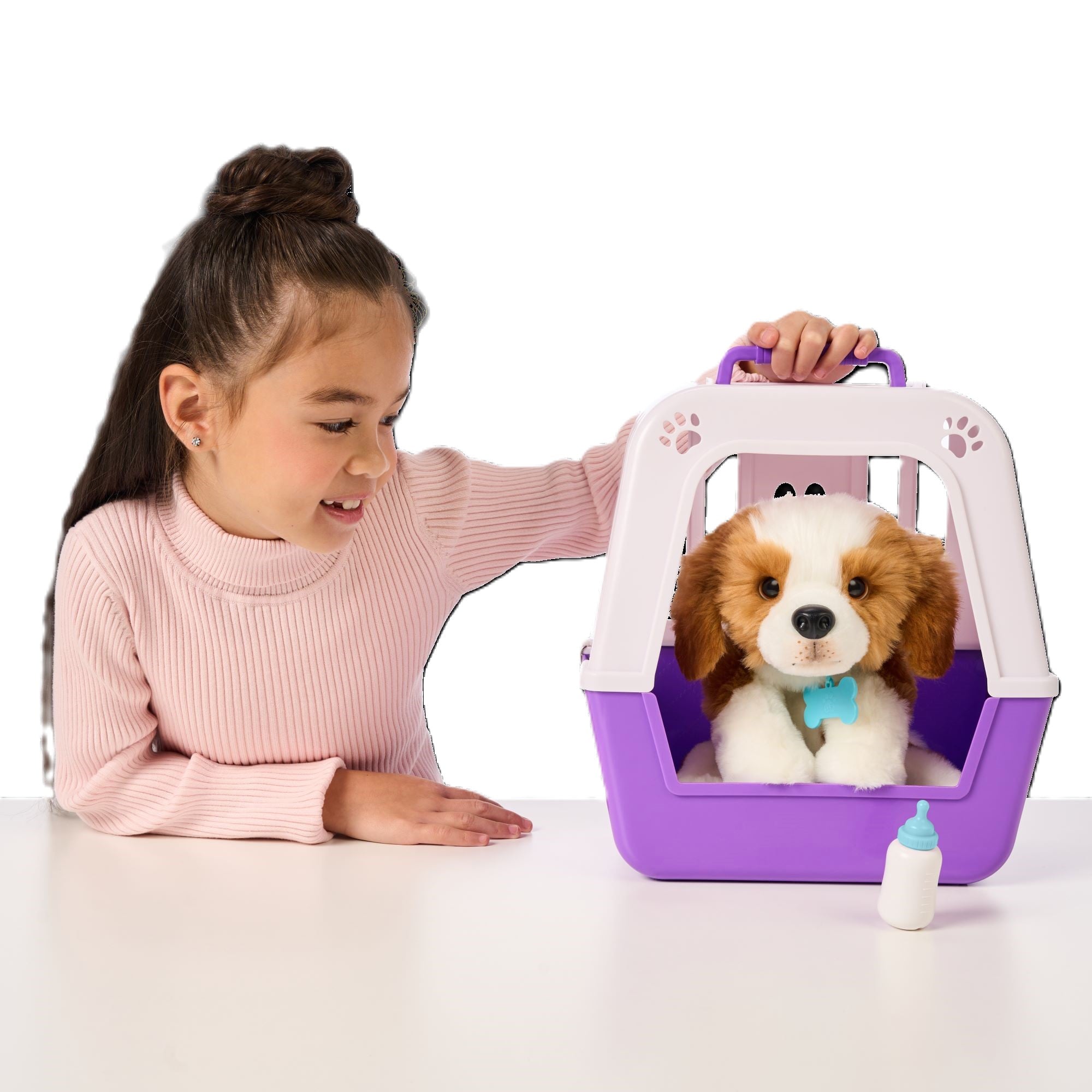 LITTLE LIVE PETS MI CACHORRO REAL - 3