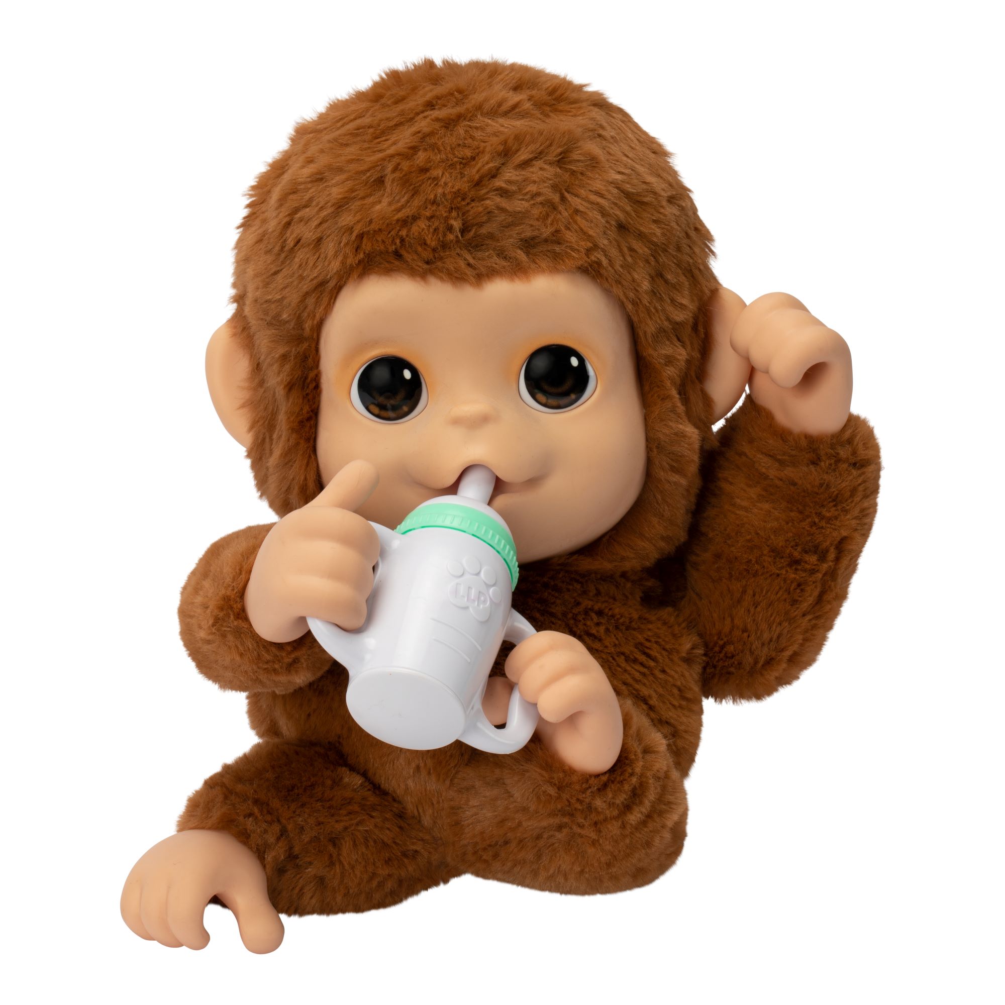 LITTLE LIVE PETS BEBÉ MONO - 3