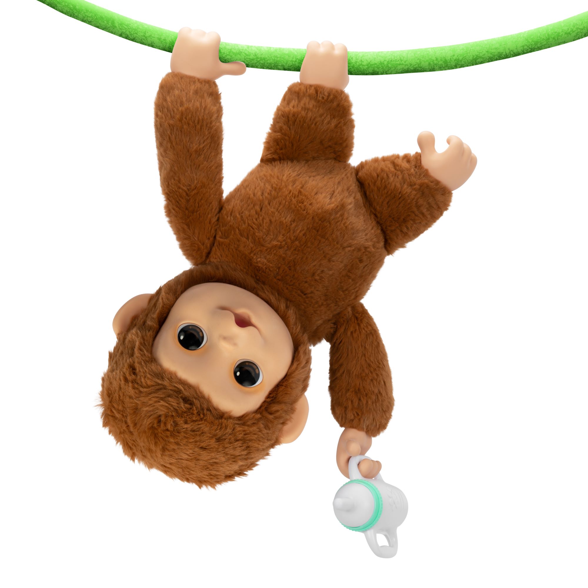 LITTLE LIVE PETS BEBÉ MONO - 4