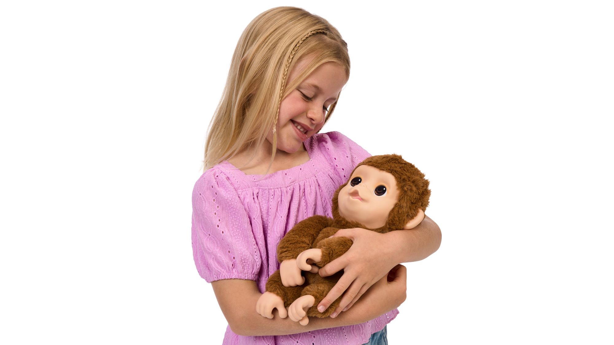 LITTLE LIVE PETS BEBÉ MONO - 5