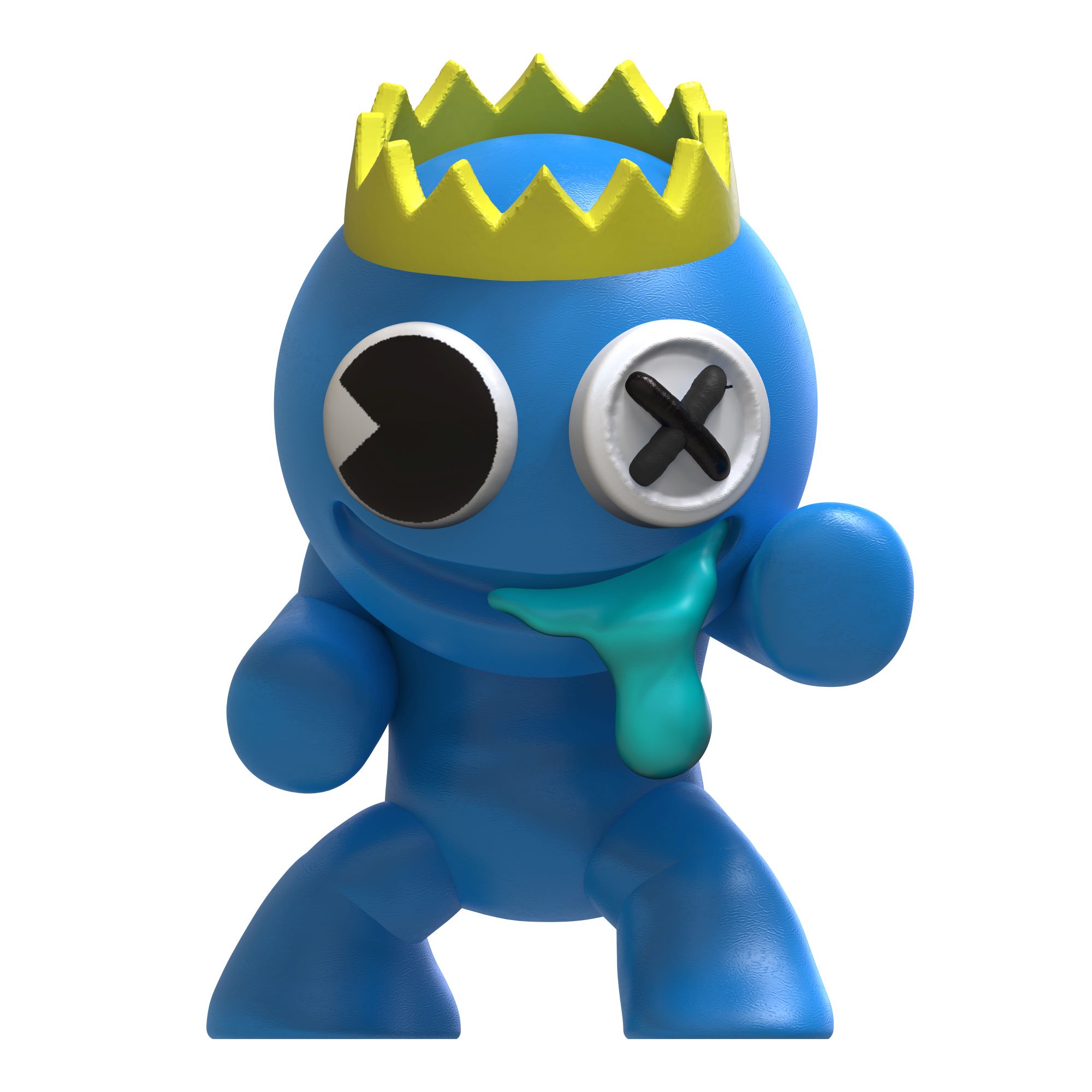 RAINBOW FRIENDS MINI FIGURAS - 3