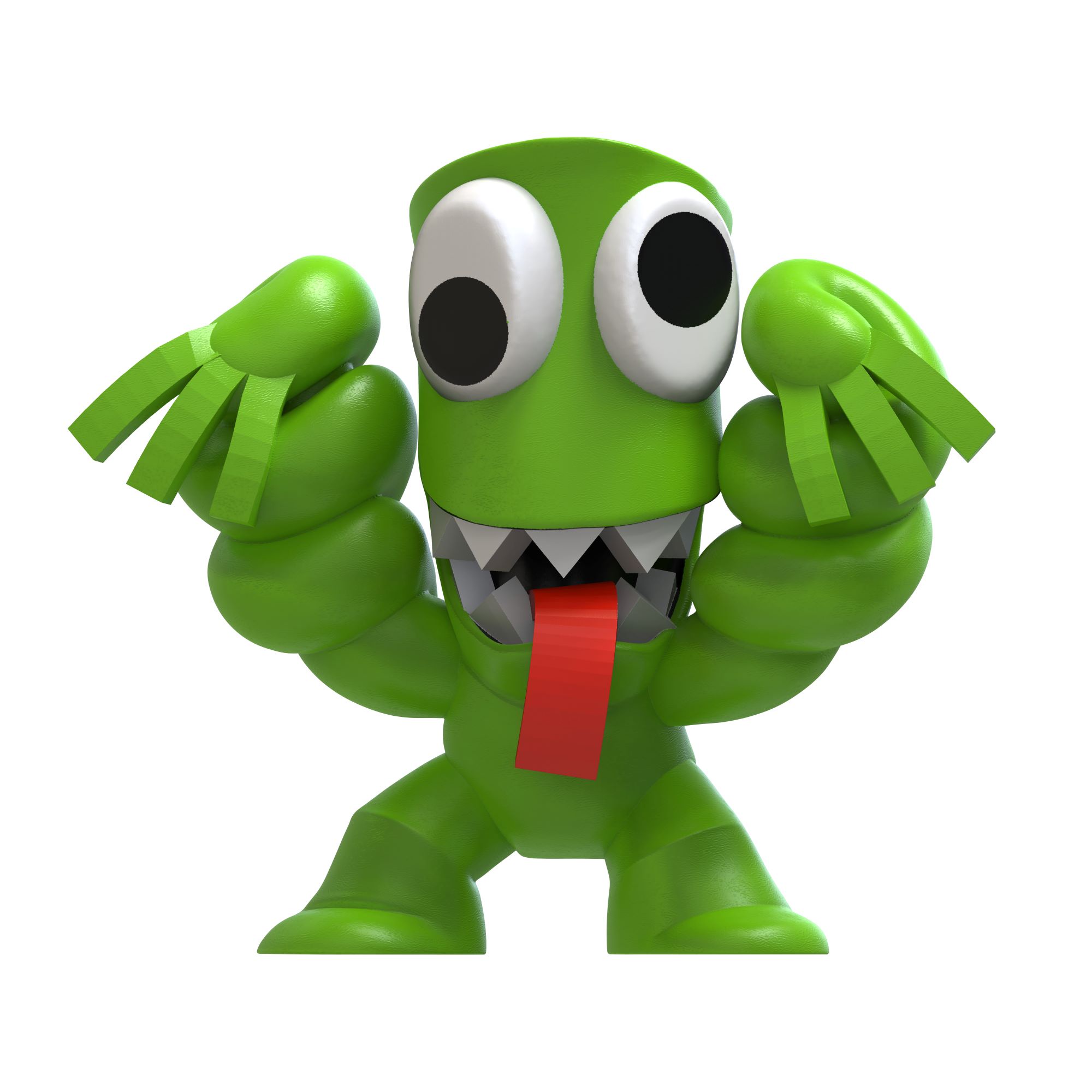 RAINBOW FRIENDS MINI FIGURAS - 4