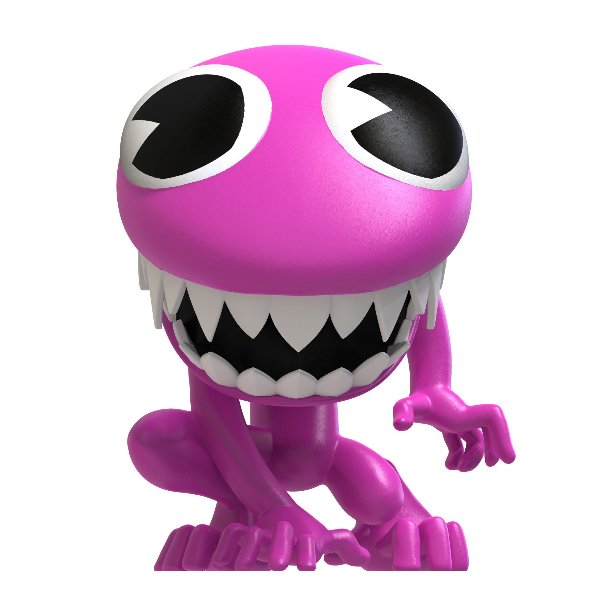 RAINBOW FRIENDS MINI FIGURAS - 6