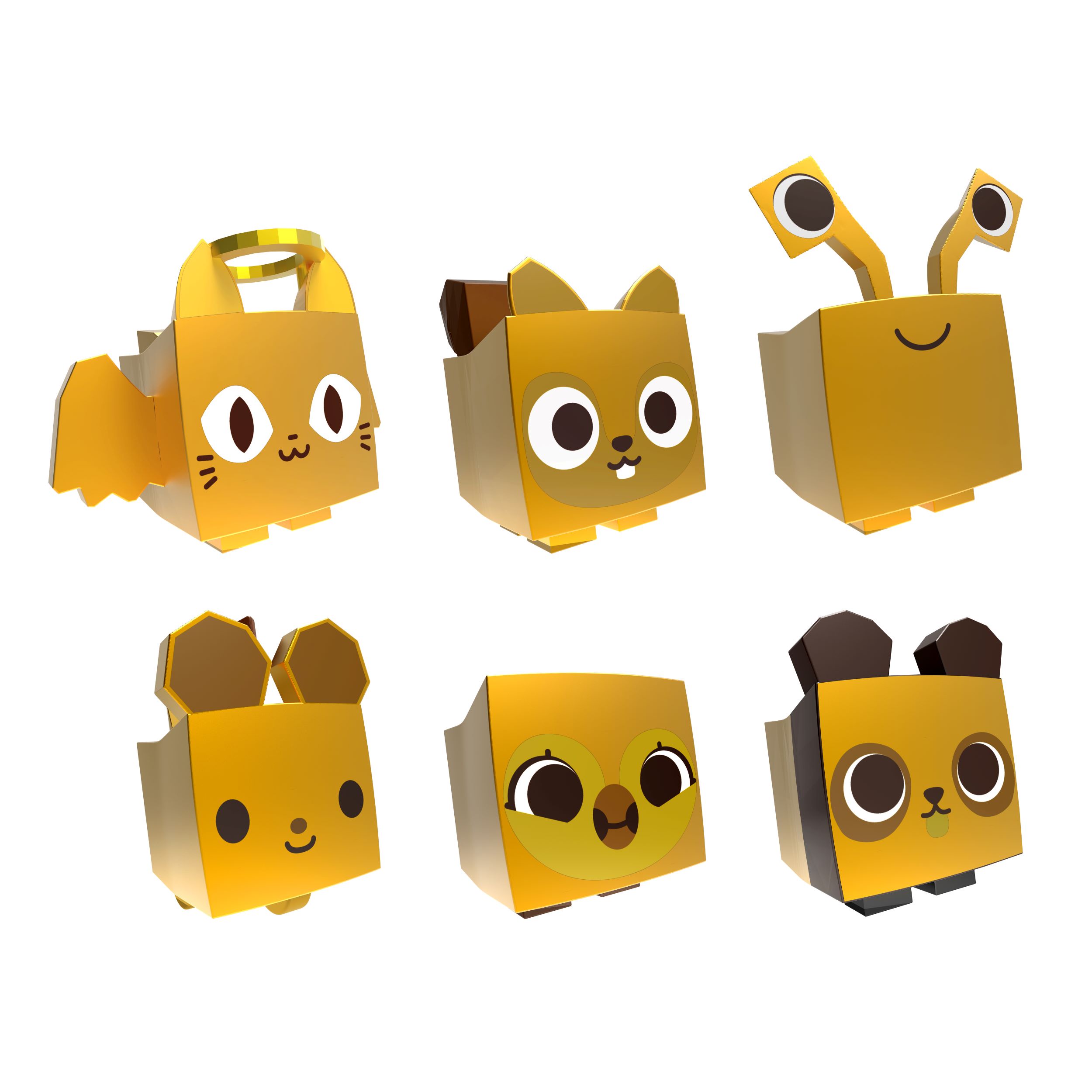 PET SIMULATOR TEMPORADA 2 - 4