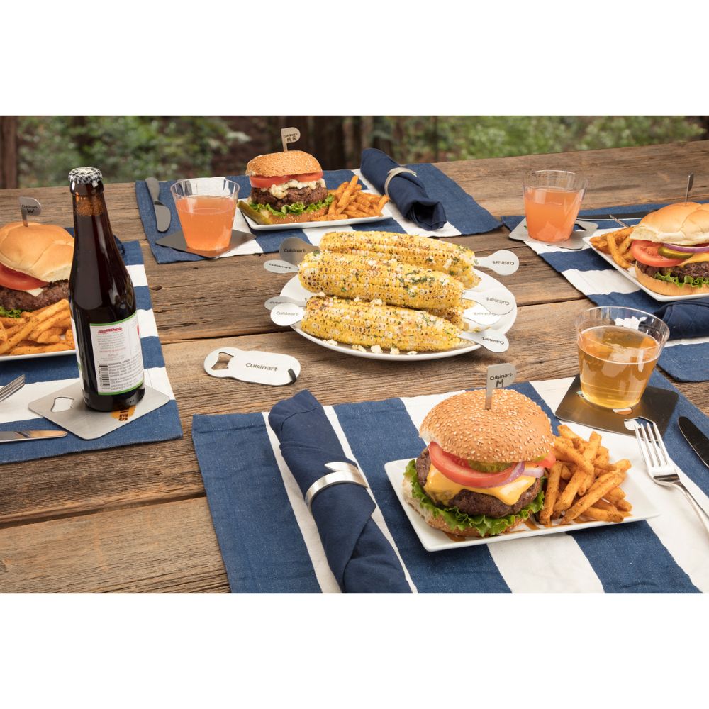 JUEGO DE UTENSILIOS PARA BBQ DE 36 PIEZAS CGS-8036 DE CUISINART® - 5