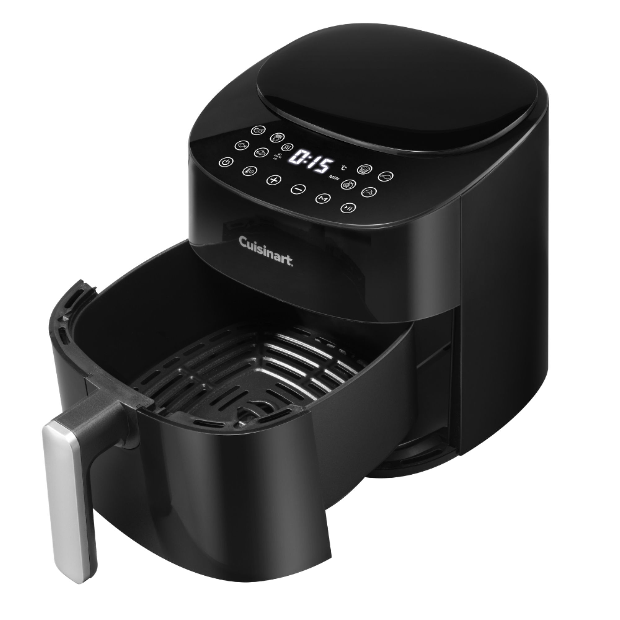 FREIDORA DE AIRE DIGITAL COMPACTA 4.2LTS AIR370CL CUISINART - 3