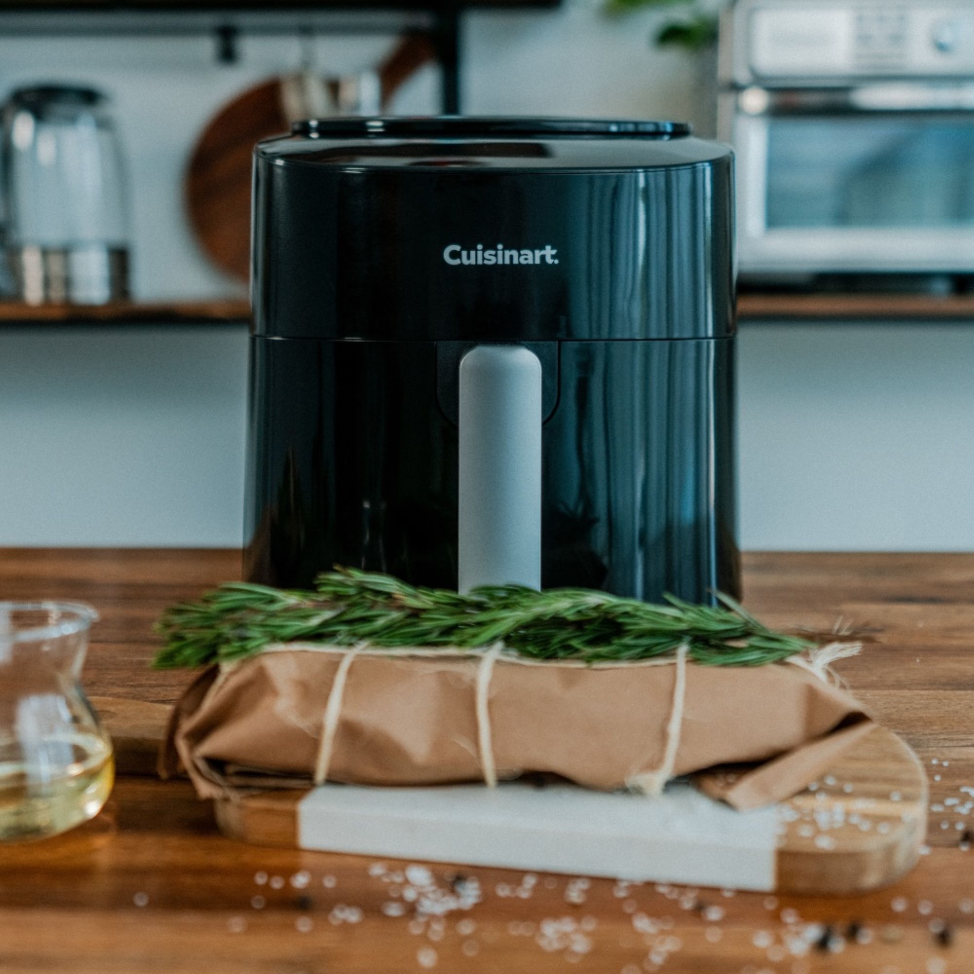 FREIDORA DE AIRE DIGITAL COMPACTA 4.2LTS AIR370CL CUISINART - 5