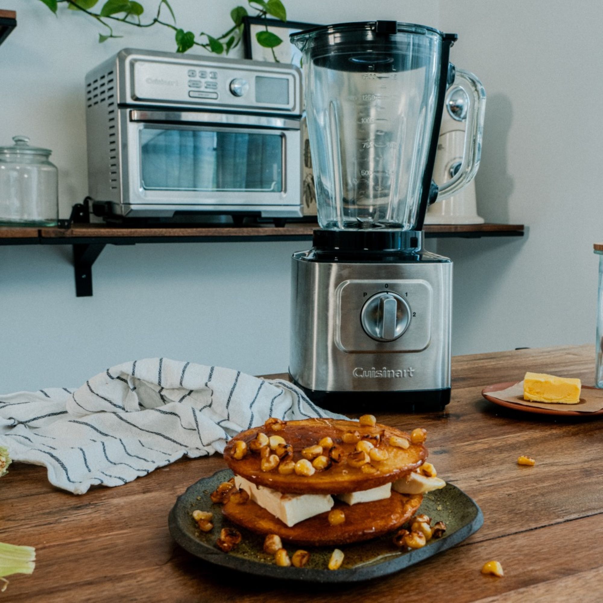 LICUADORA DE 1200 WATTS SMART POWER™ CPB800CL CUISINART - 6