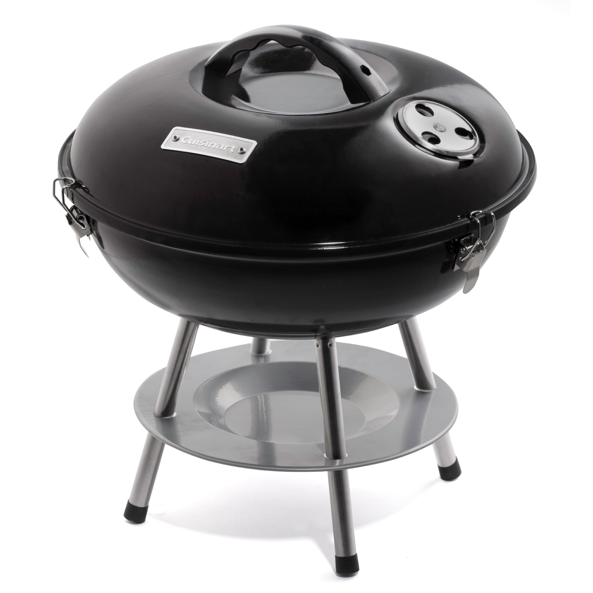 PARRILLA A CARBÓN 14' CCG-190 CUISINART - 1
