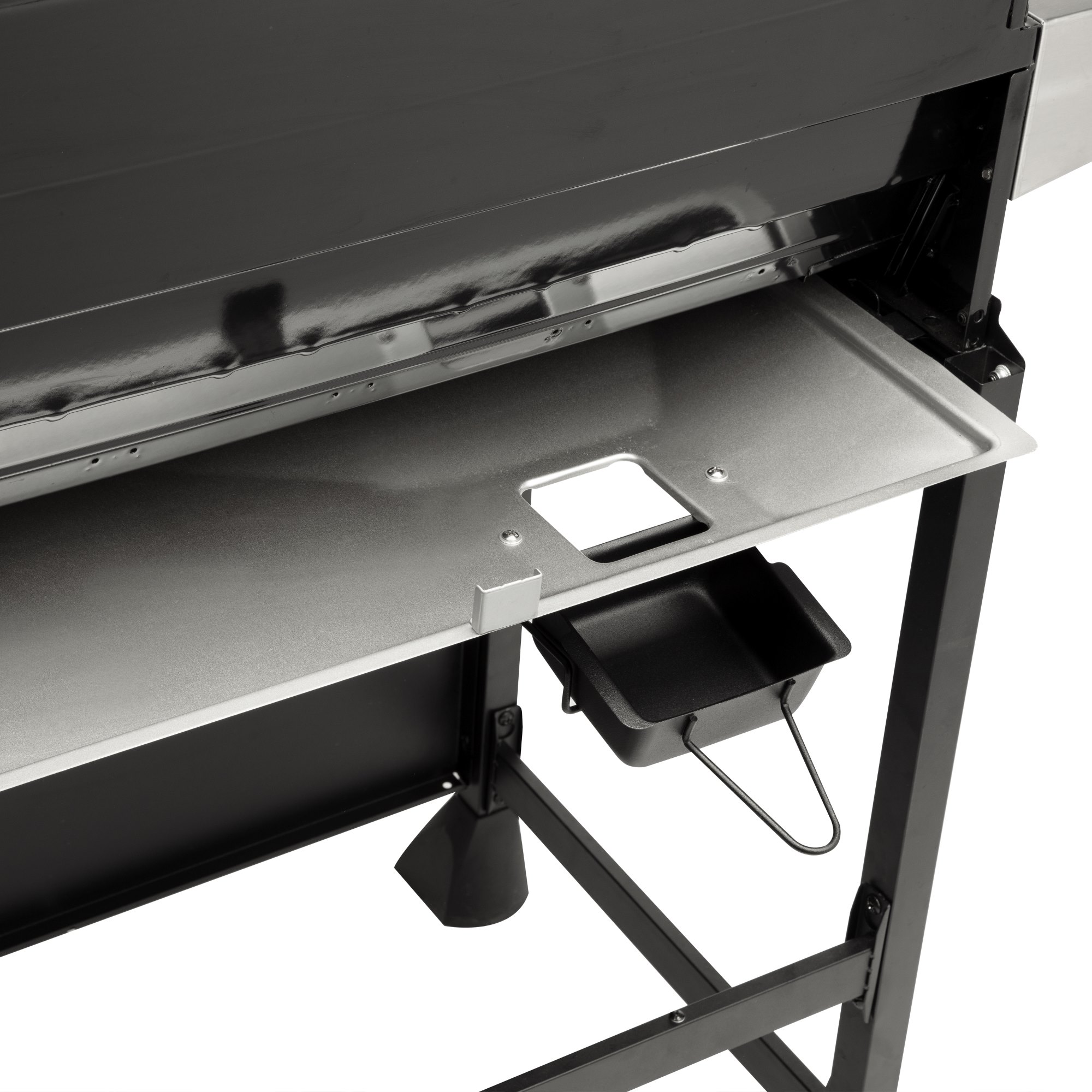 PARRILLA A GAS DE 5 QUEMADORES CON QUEMADOR LATERAL CGG-8500 CUSINART - 8