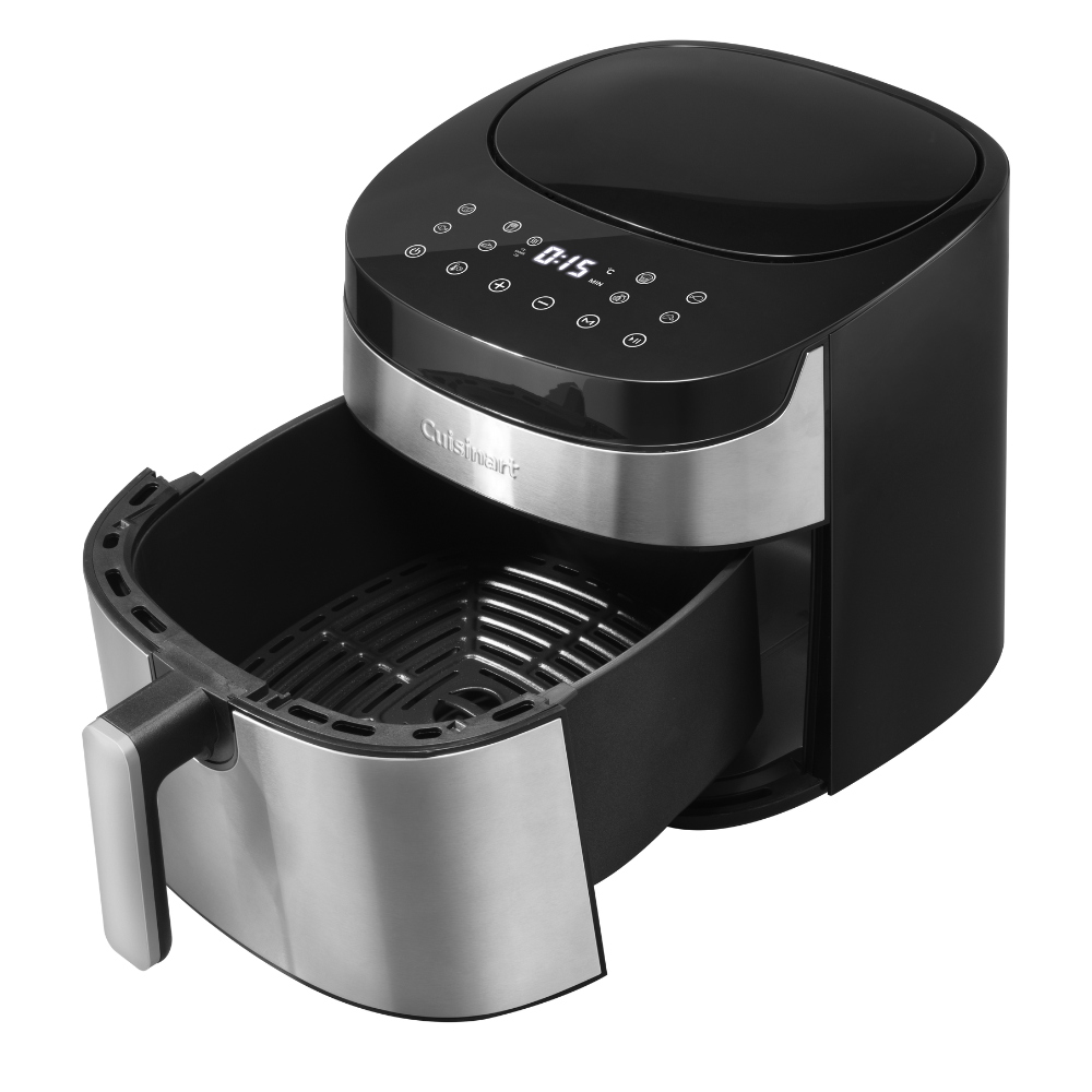 FREIDORA DE AIRE DIGITAL 8 EN 1 7.2LTS AIR700CL - 3