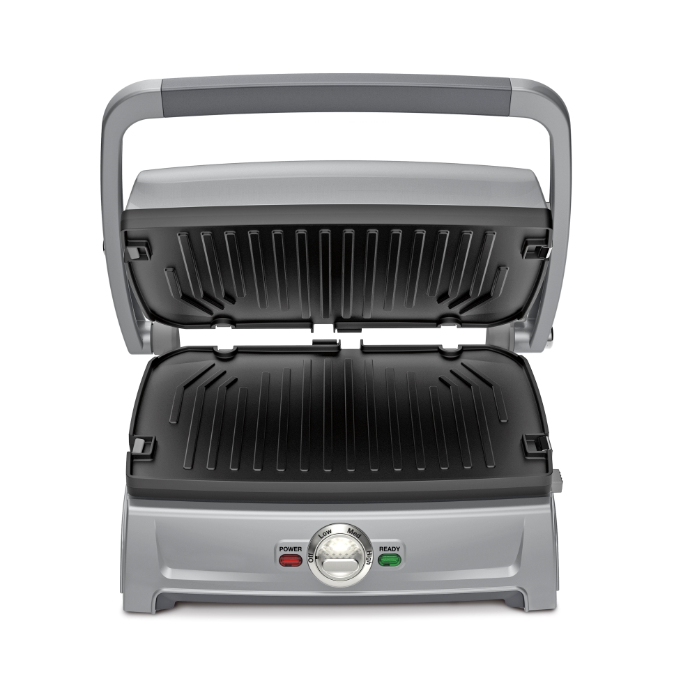 PARRILLA ELÉCTRICA GR102CL - 3