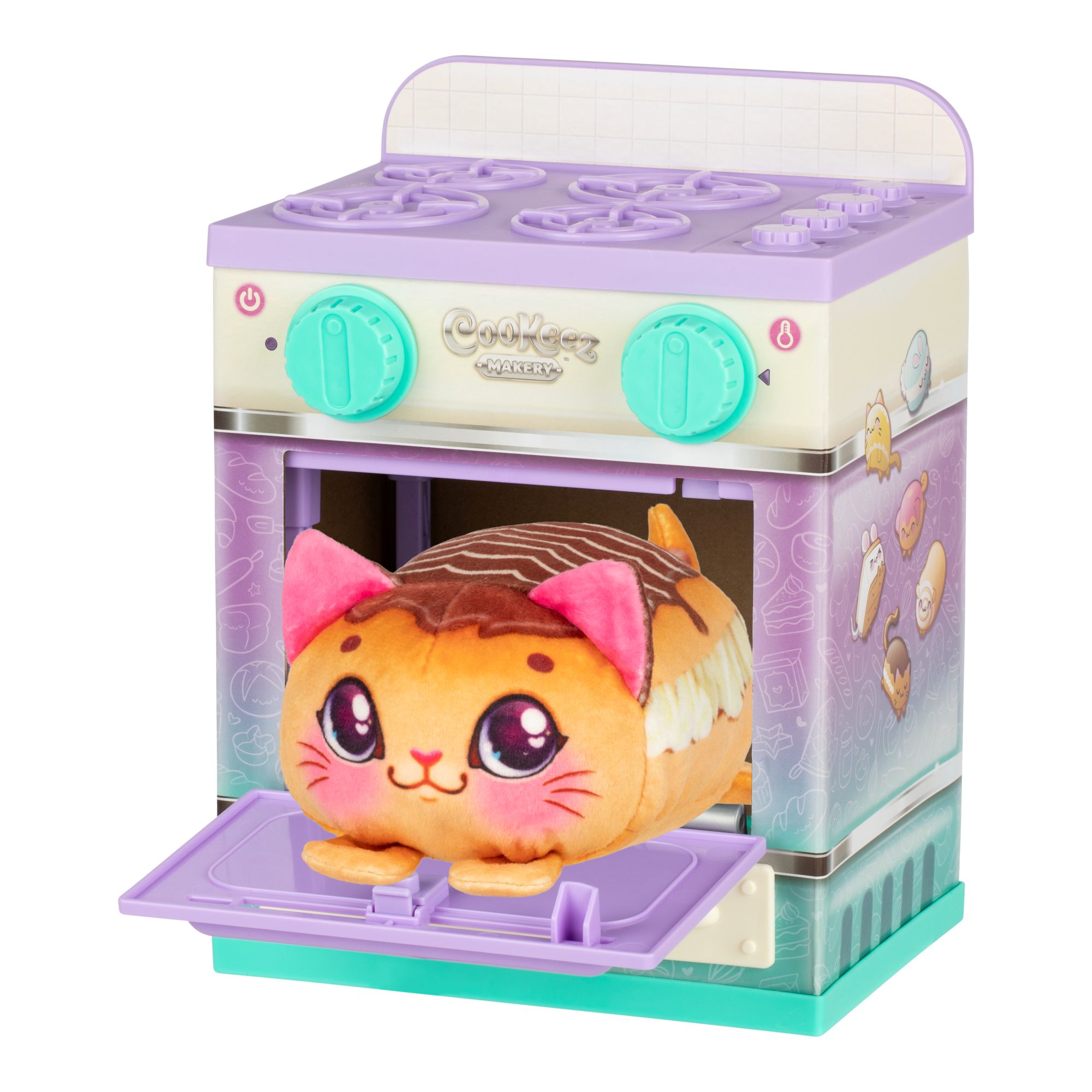 COOKEEZ MAKERY SET HORNO LIL BAKEZ MINI - 2