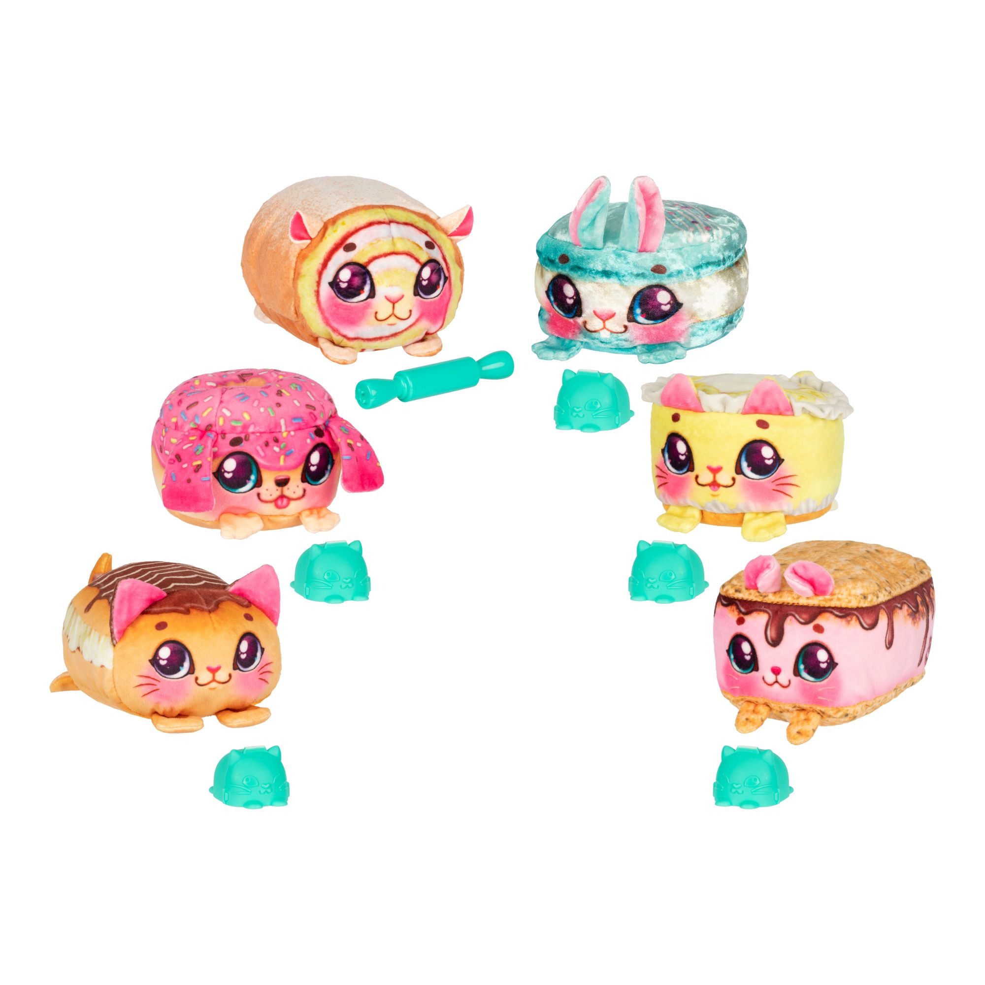 COOKEEZ MAKERY SET HORNO LIL BAKEZ MINI - 4