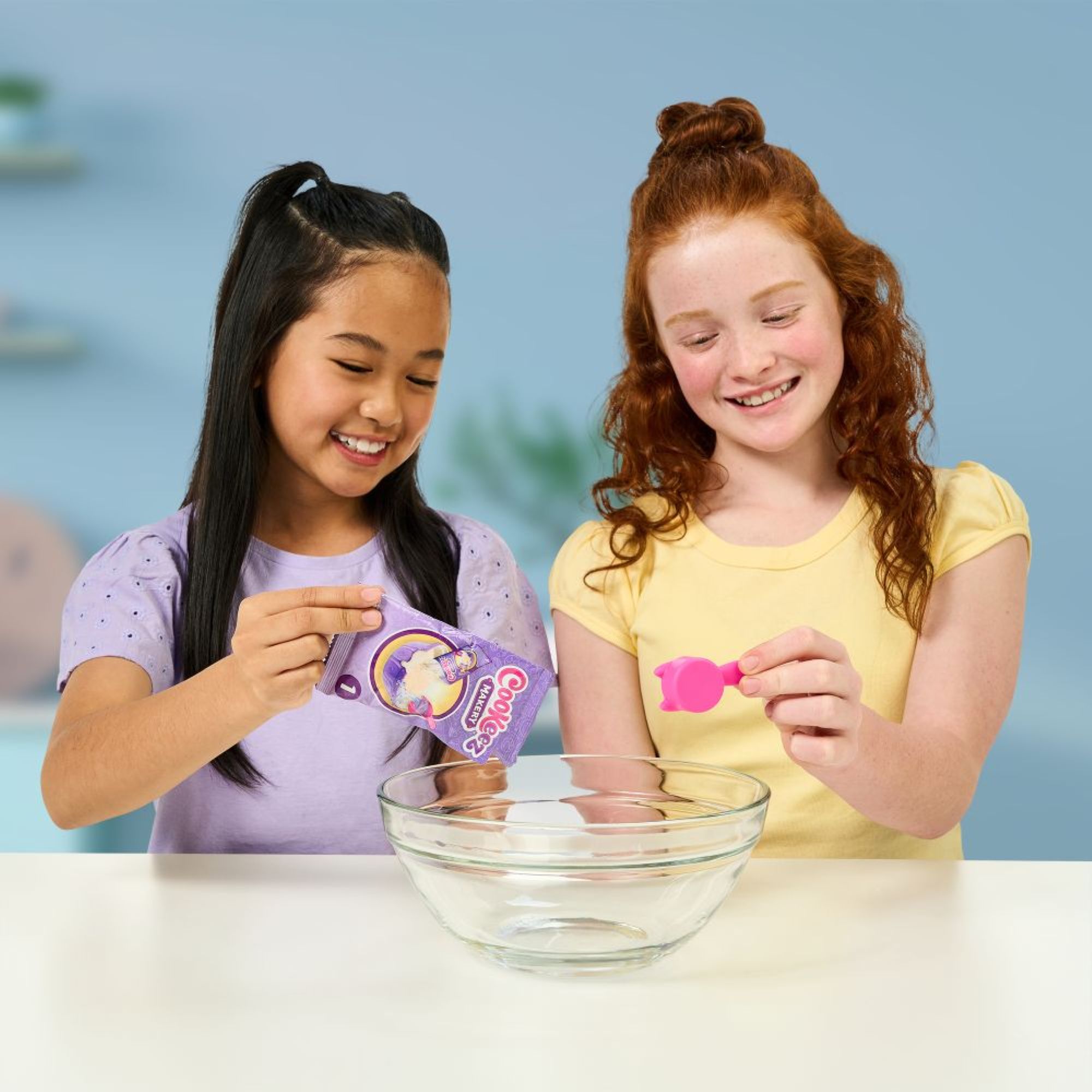 COOKEEZ MAKERY SET HORNO LIL BAKEZ MINI - 6