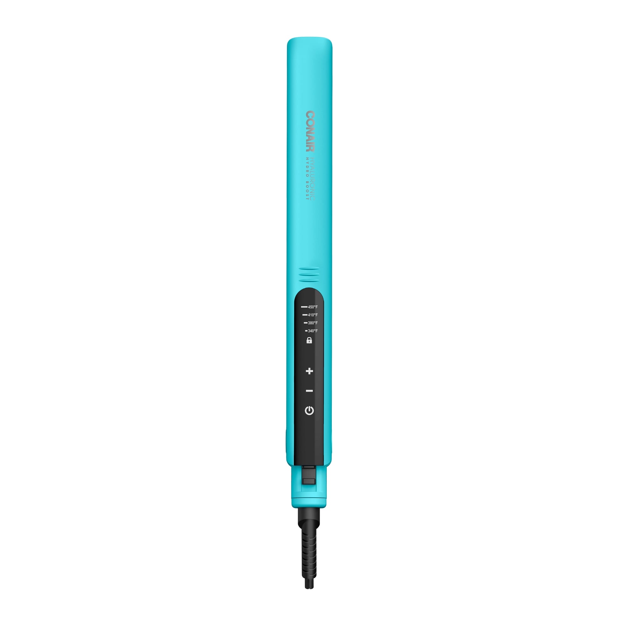 PLANCHA DOBLE VOLTAJE DE 25MM CON INFUSIÓN HIALURÓNICA CS41DBR - 3