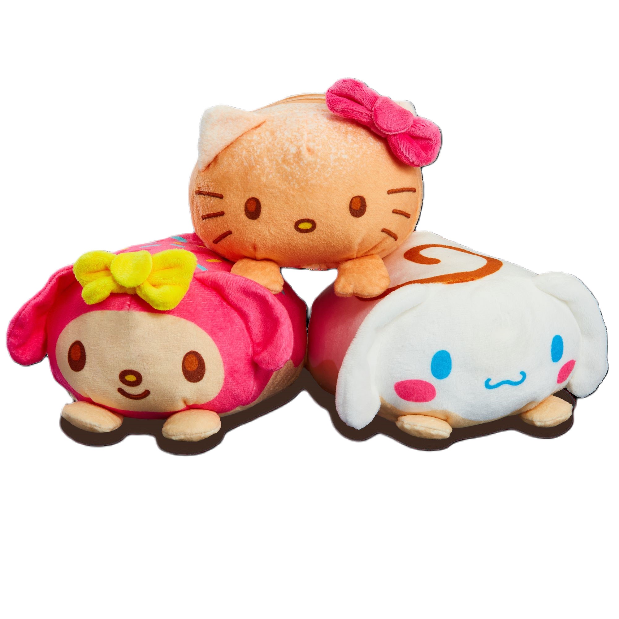 COOKEEZ MAKERY HELLO KITTY SET HORNEADO - 5