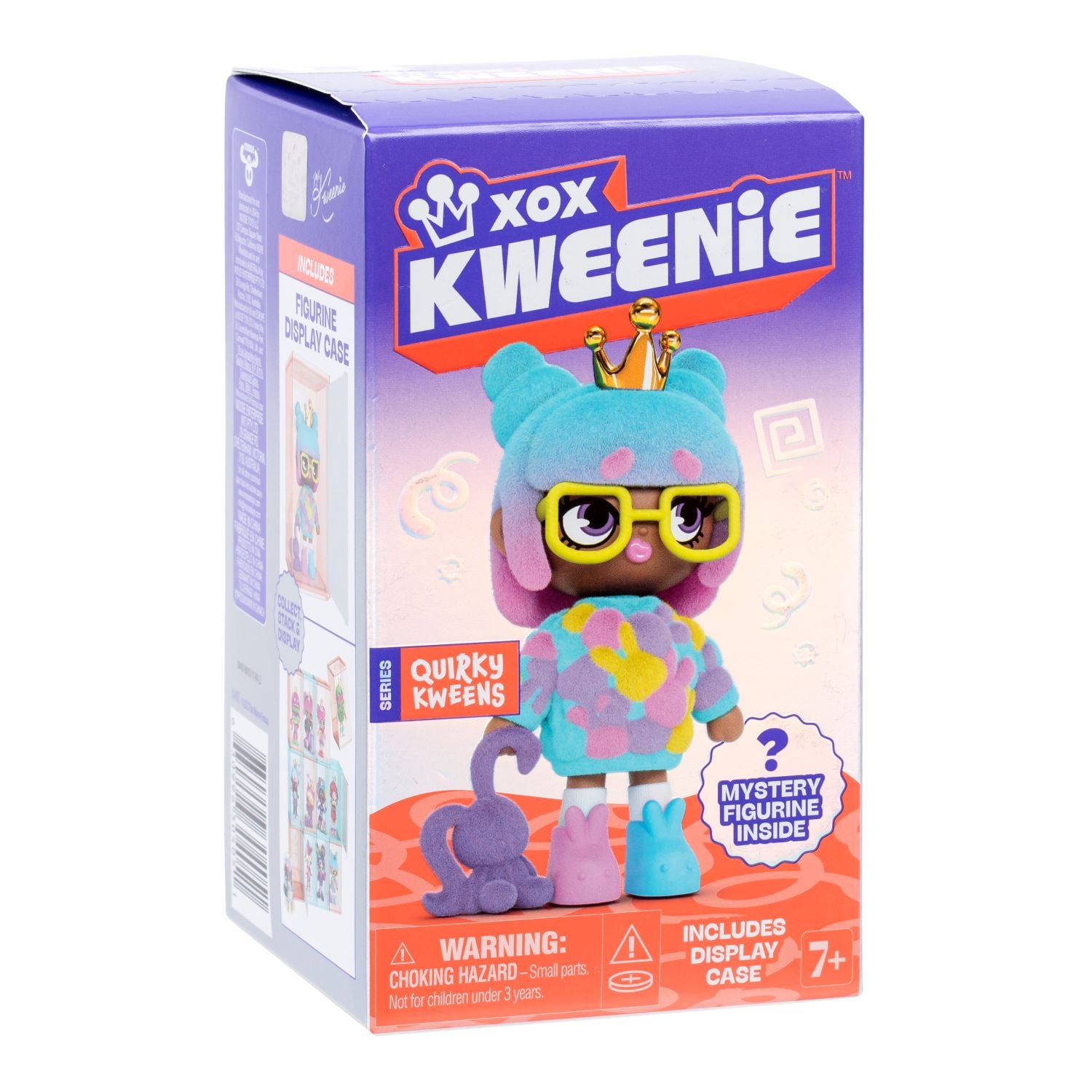 MUÑECAS SORPRESAS XOX KWEENIE SERIE QUIEKY KWEENS - 1