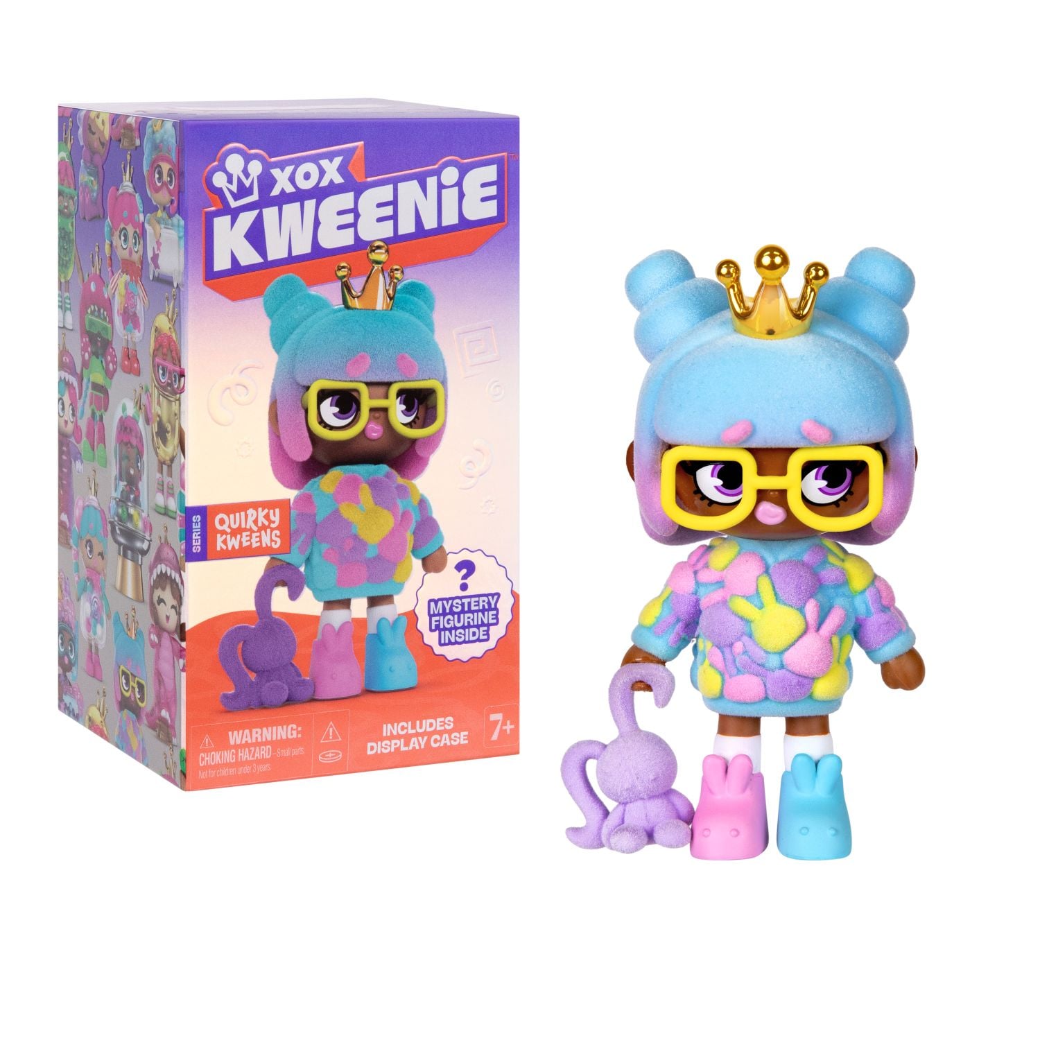 MUÑECAS SORPRESAS XOX KWEENIE SERIE QUIEKY KWEENS - 2