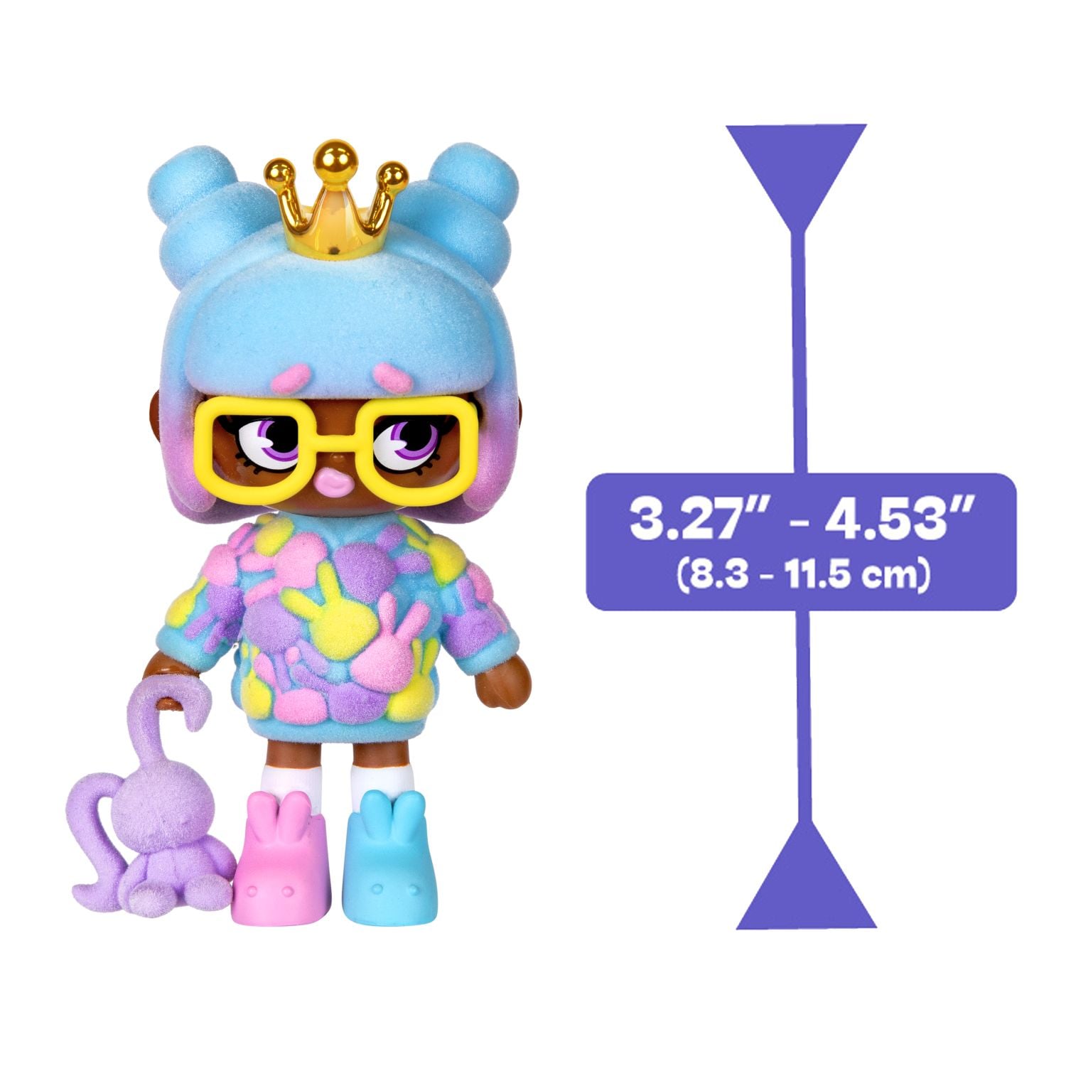 MUÑECAS SORPRESAS XOX KWEENIE SERIE QUIEKY KWEENS - 3