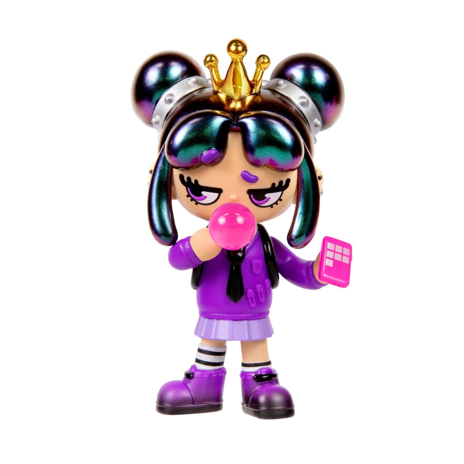 MUÑECAS SORPRESAS XOX KWEENIE SERIE FEARLESS - 2