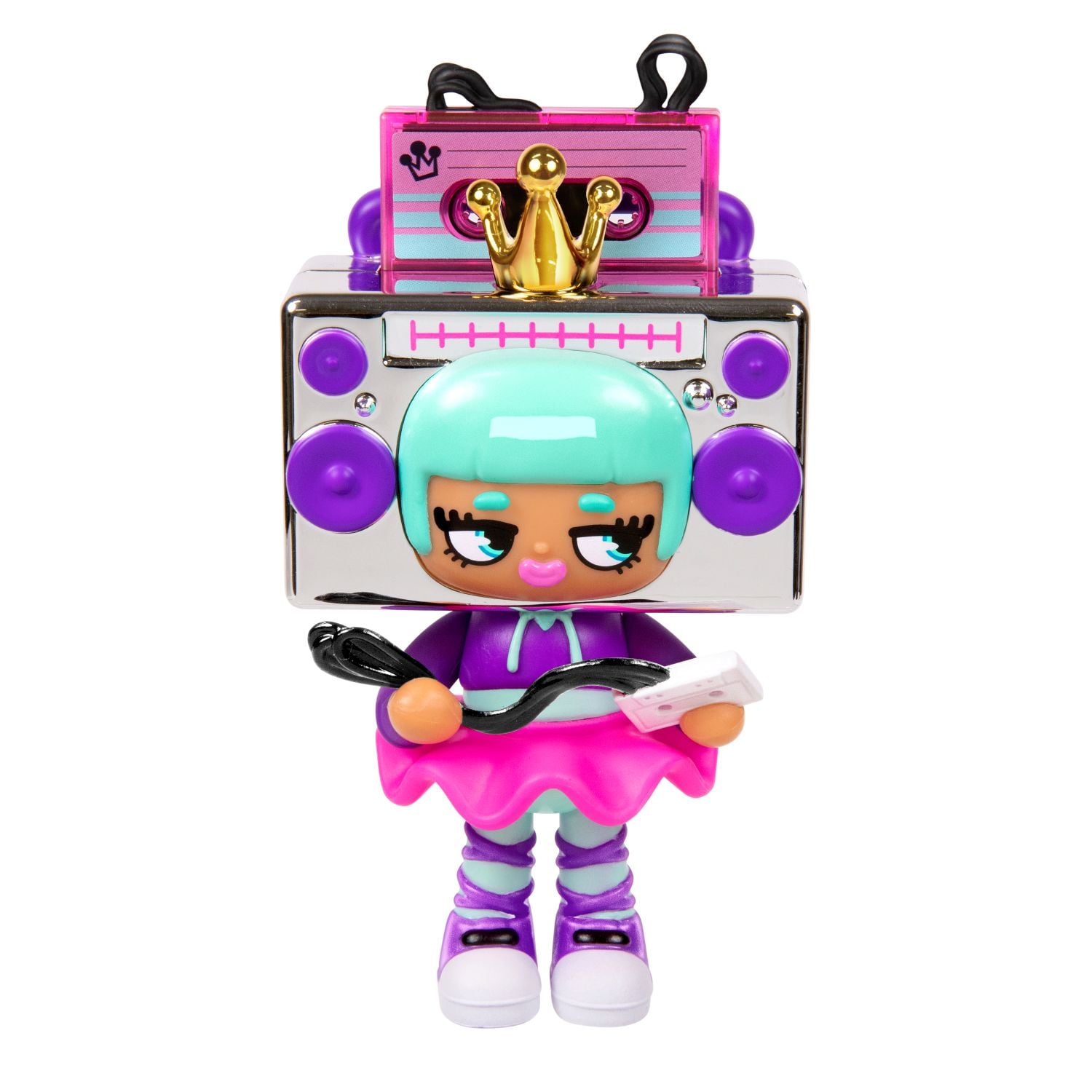 MUÑECAS SORPRESAS XOX KWEENIE SERIE FEARLESS - 5