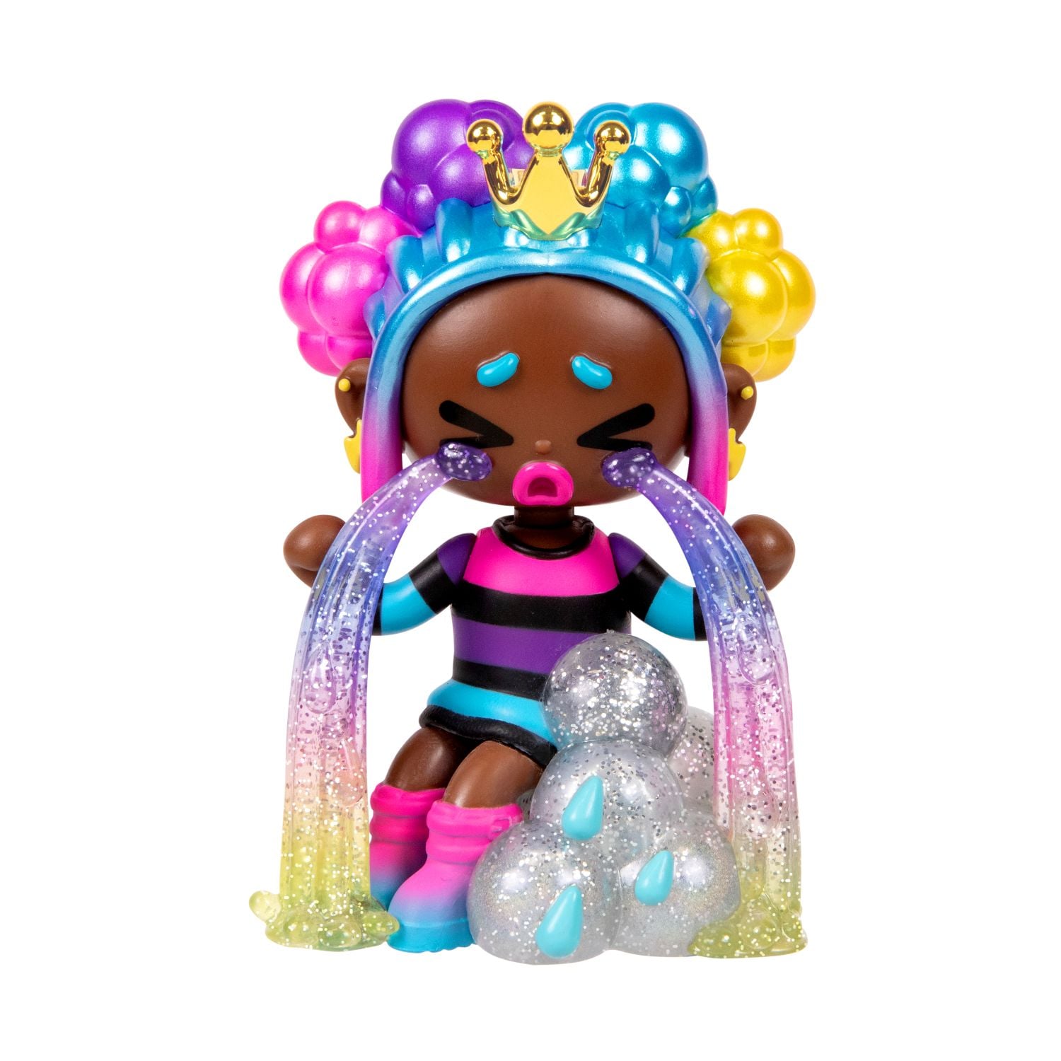 MUÑECAS SORPRESAS XOX KWEENIE SERIE FEARLESS - 6