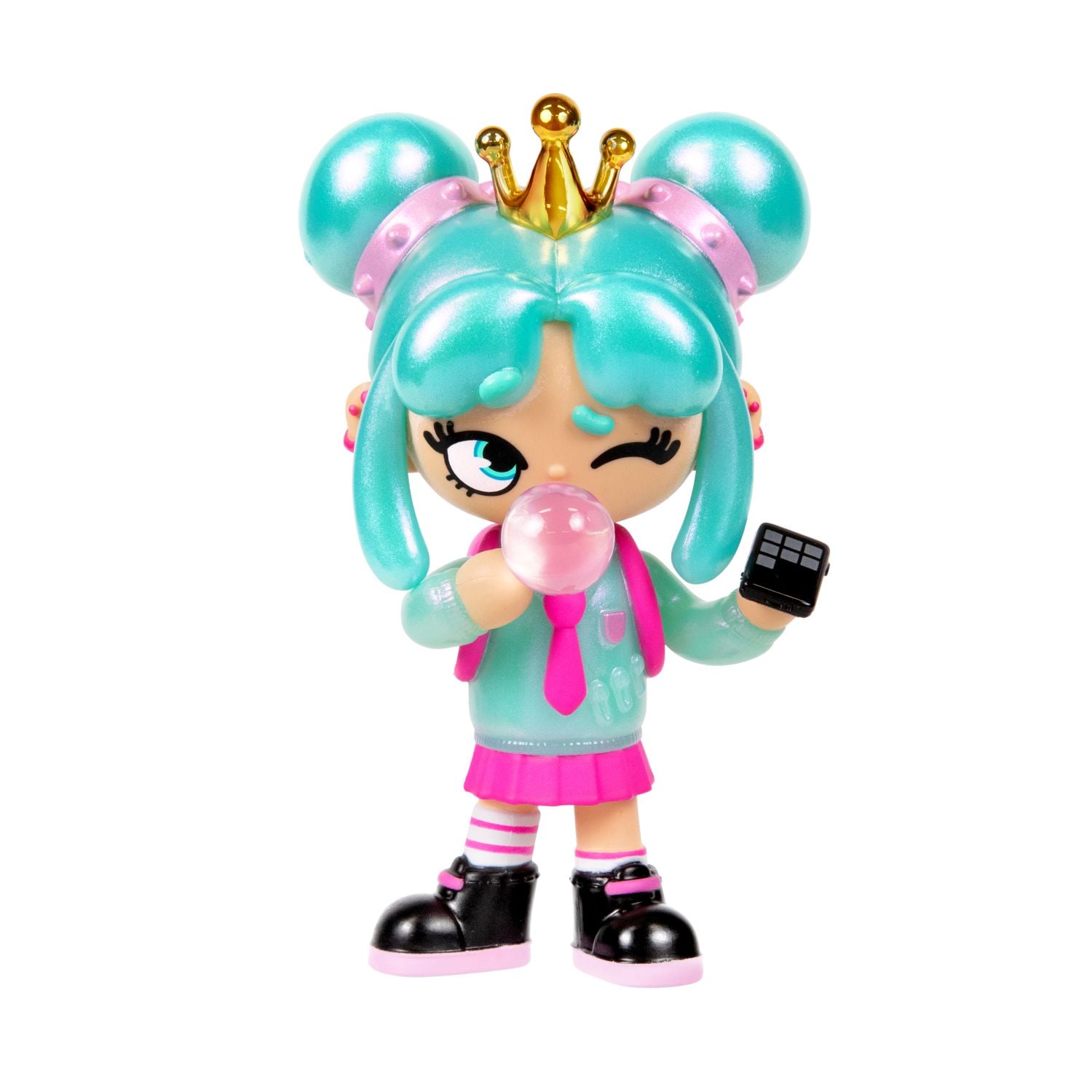 MUÑECAS SORPRESAS XOX KWEENIE SERIE FEARLESS - 9