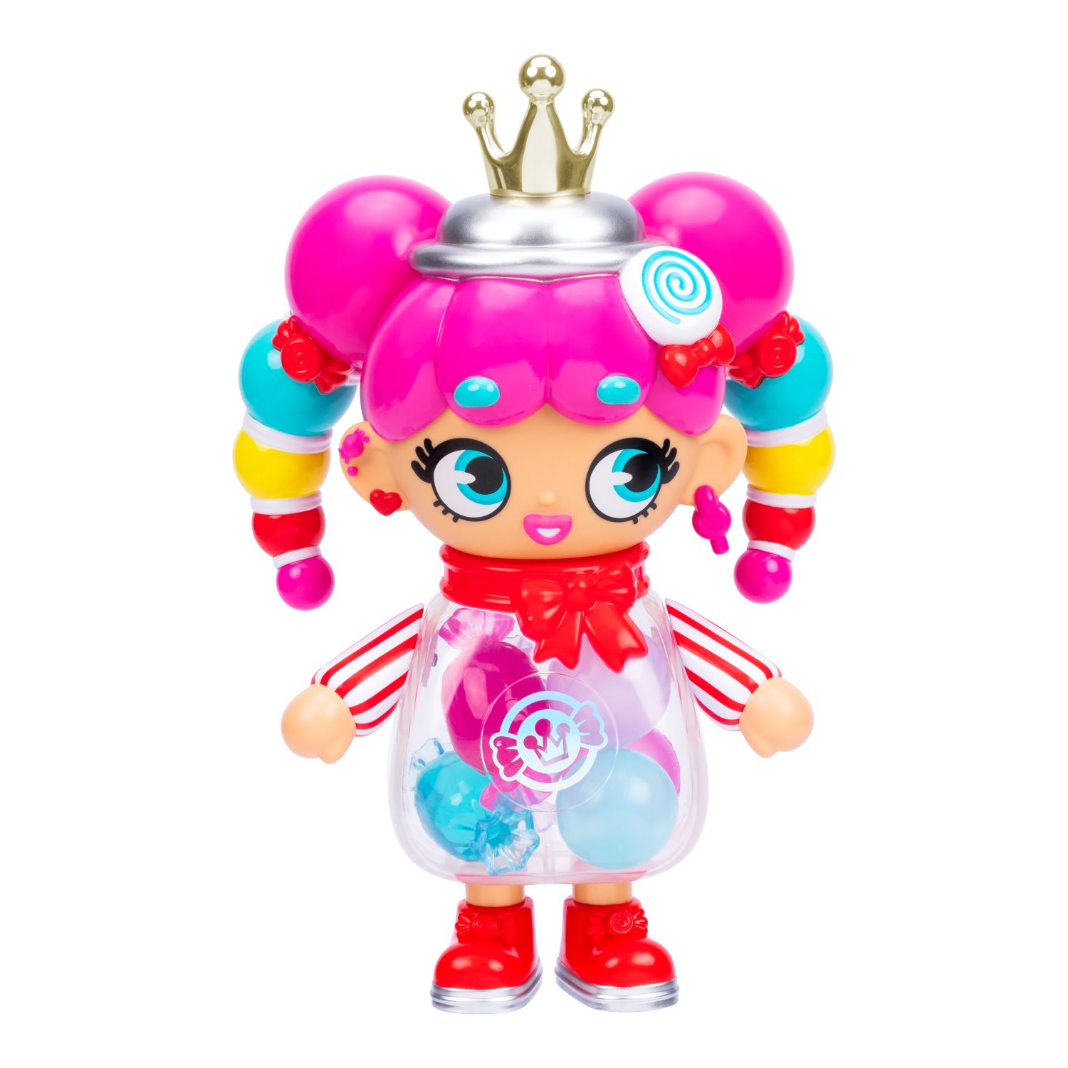 MUÑECA XOX KWEENIE DELUXE CANDY - 4