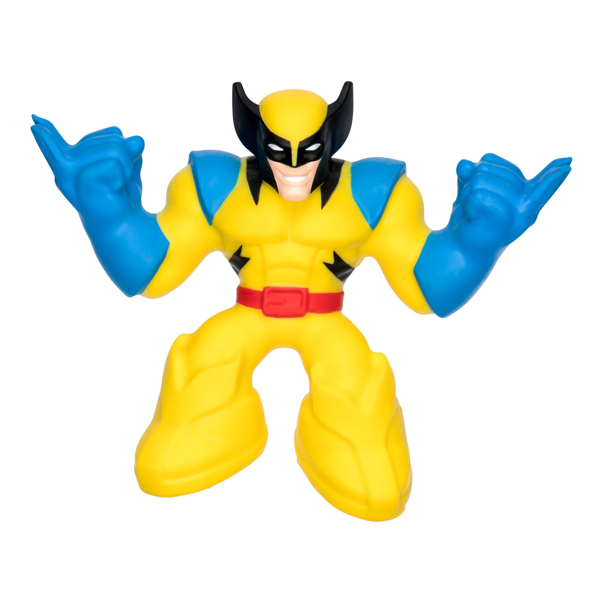 WOLVERINE GOO JIT ZU - FUERZA MUTANTE EN TUS MANOS - 2