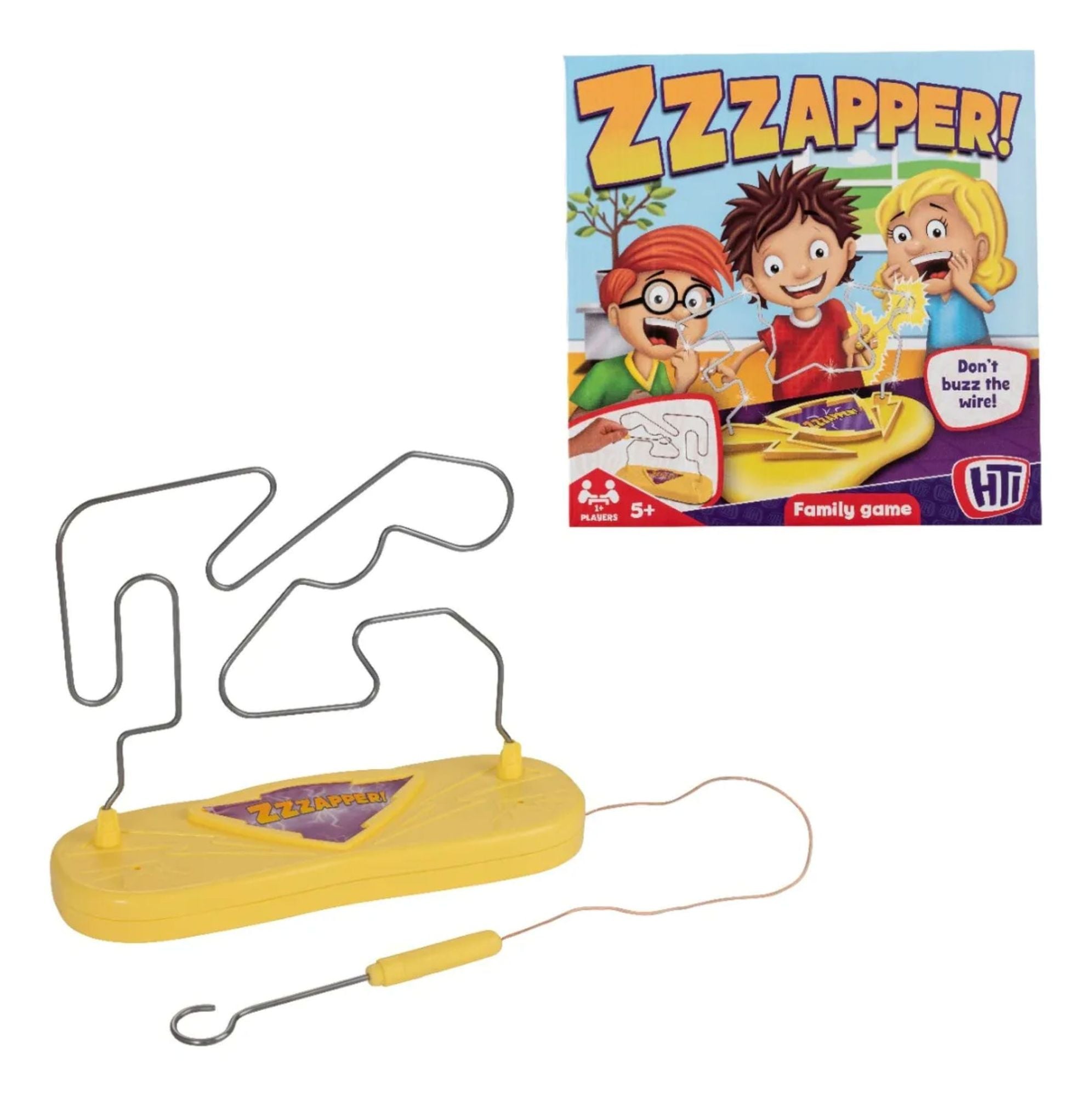JUEGOS DE MESA - ZAPPER GAME - 3