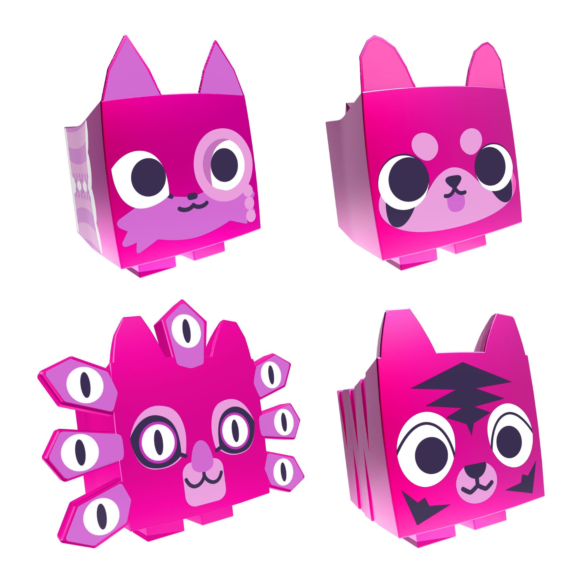 PET SIMULATOR FIG. X 2 S2 SURTIDO SORPRESA. - 3
