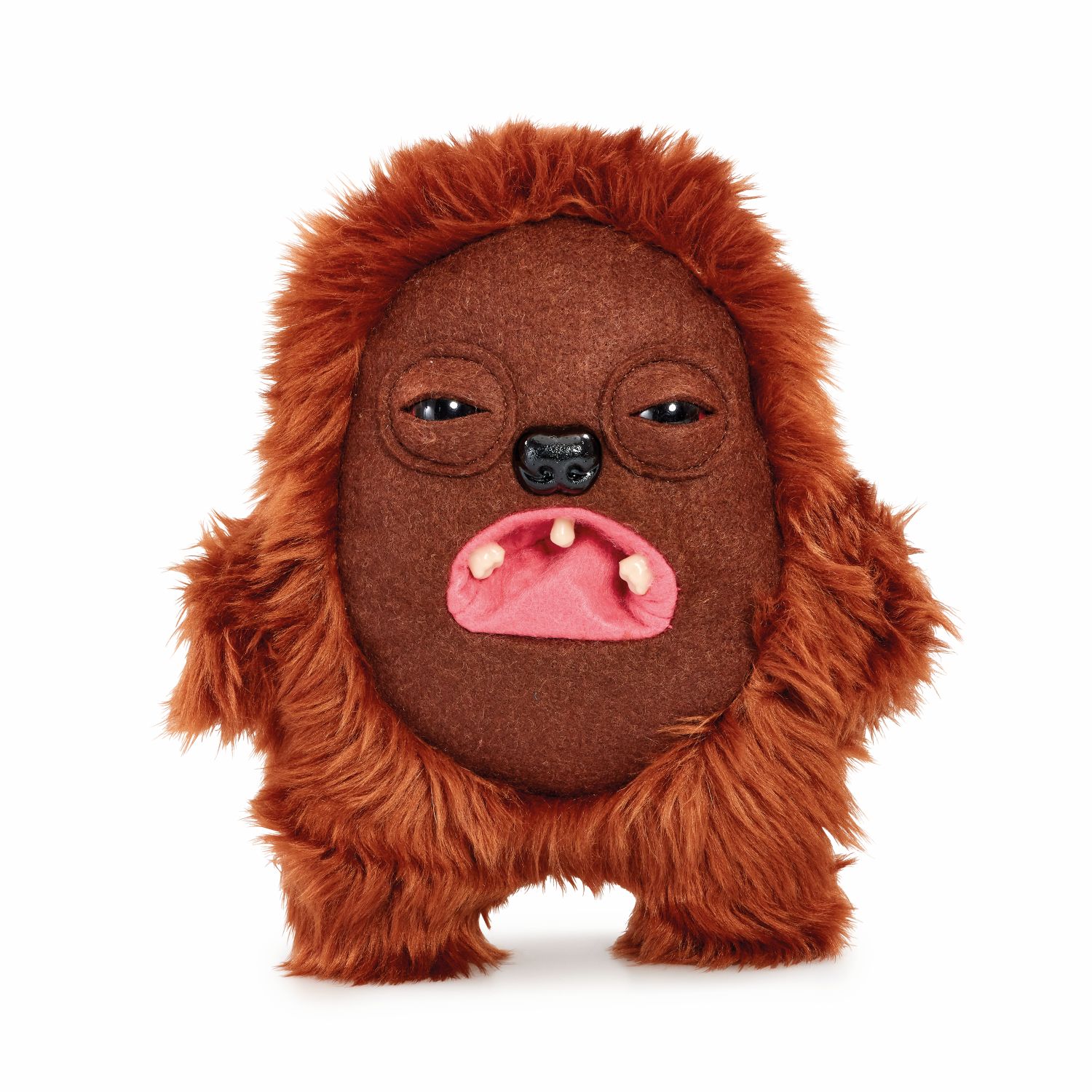 PELUCHE FUGGLERS ON THE BLOCK HEDGE GROG - 1