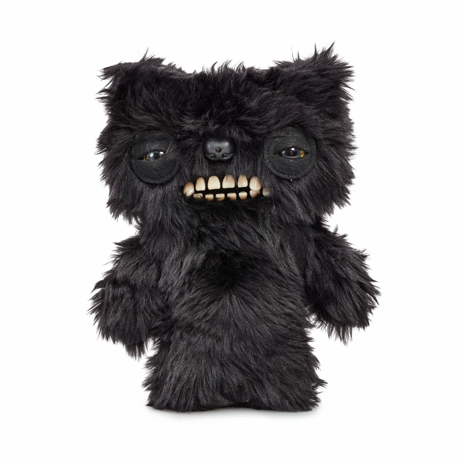 PELUCHE FUGGLERS CARA DE GAS MUNCH-MUNCH-BLACK - 1