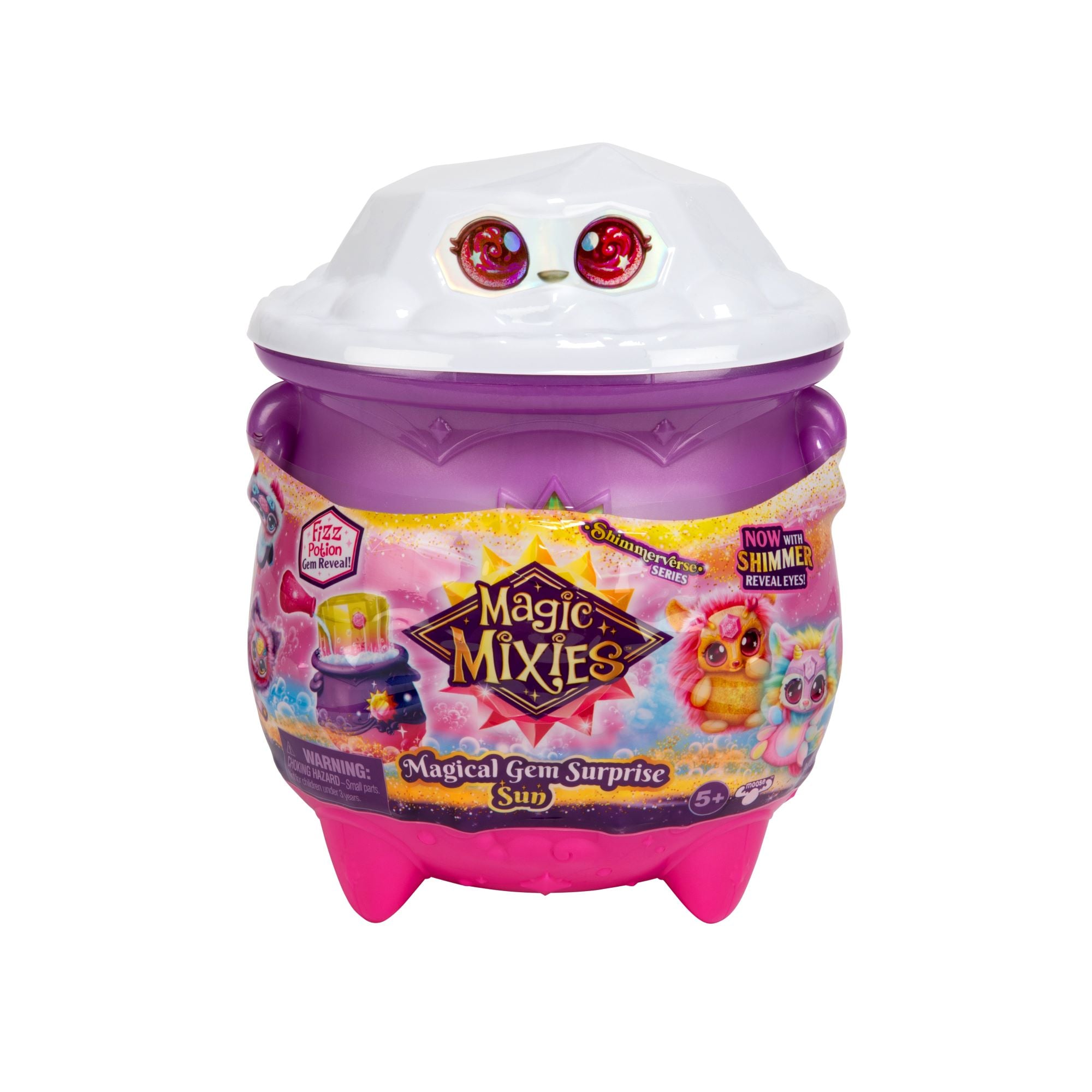 Caldero Magico Gema Sorpresa S4 My Magic Mixies - 1