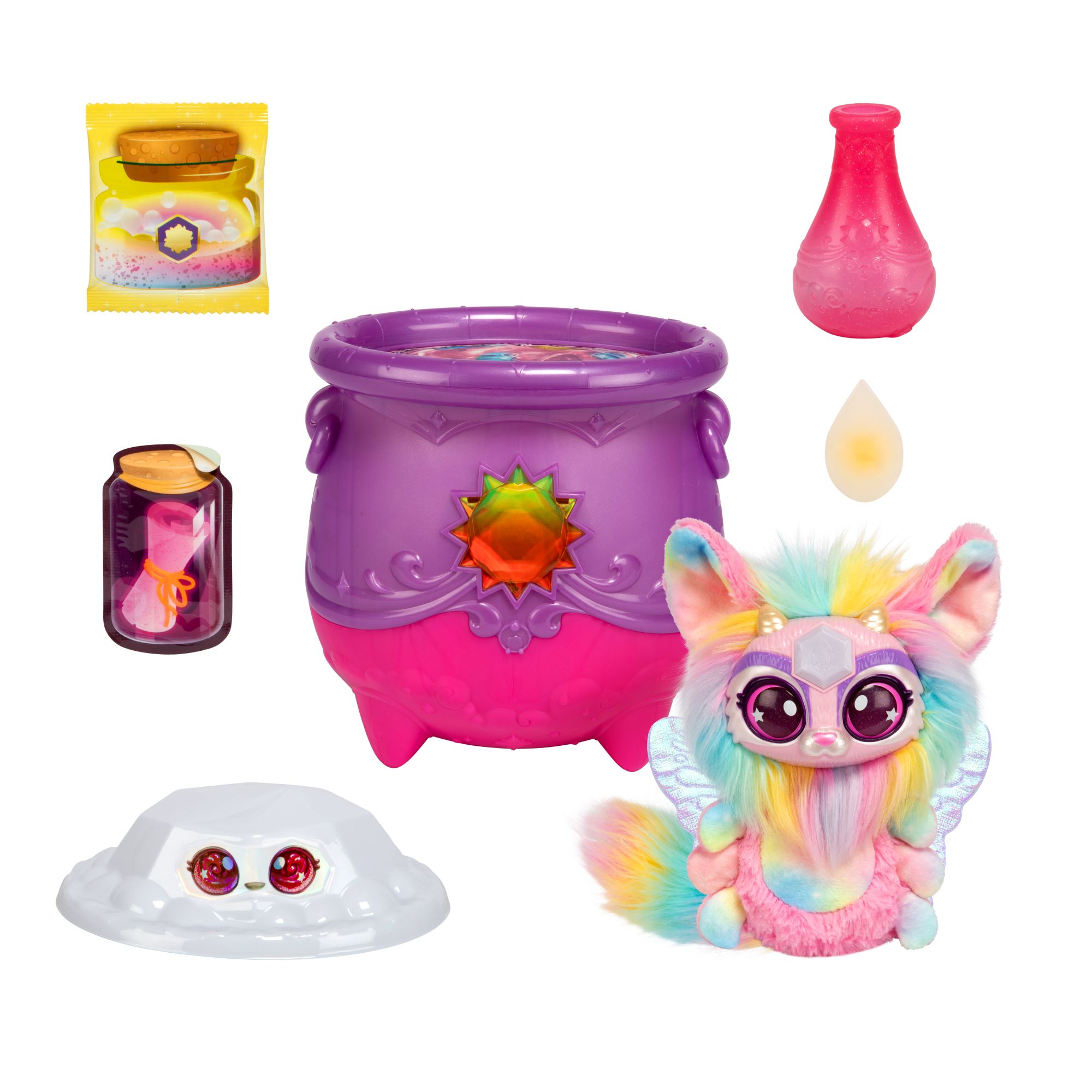Caldero Magico Gema Sorpresa S4 My Magic Mixies - 2