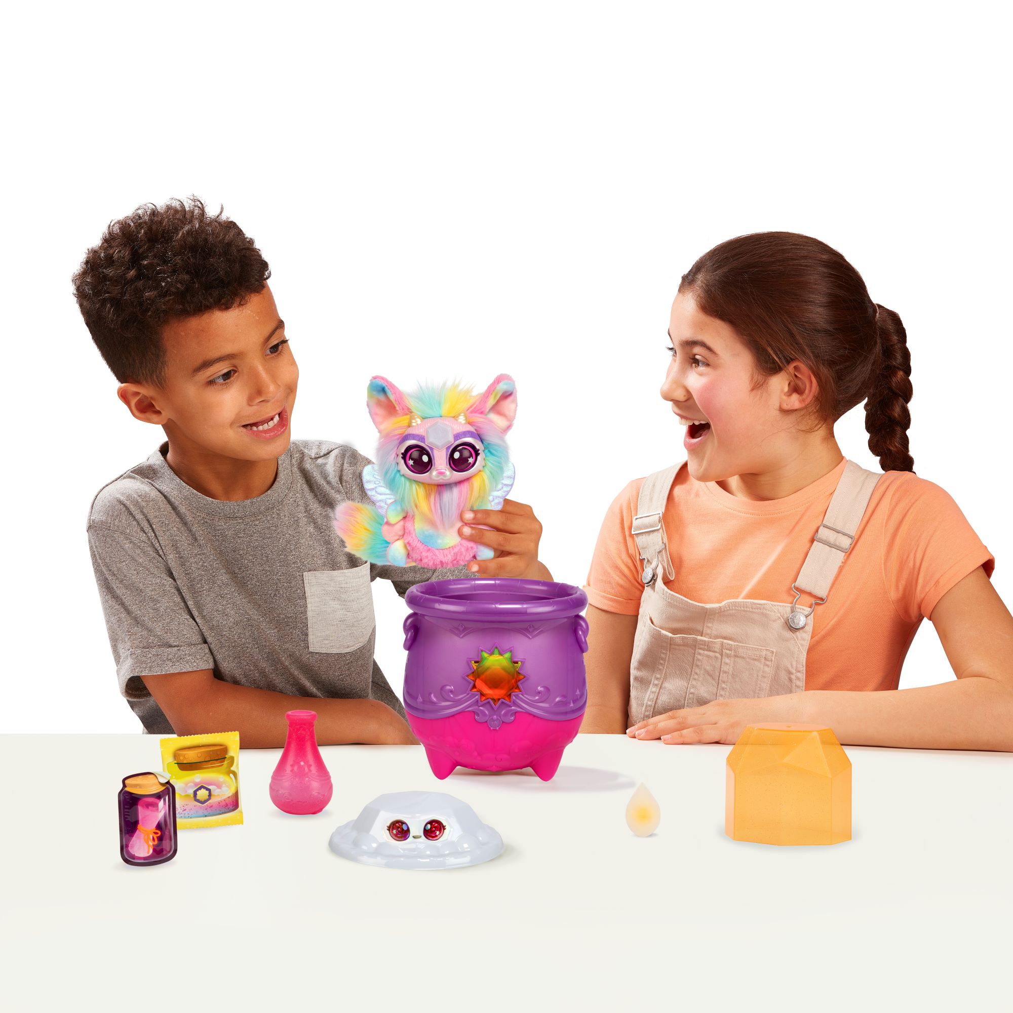 Caldero Magico Gema Sorpresa S4 My Magic Mixies - 5