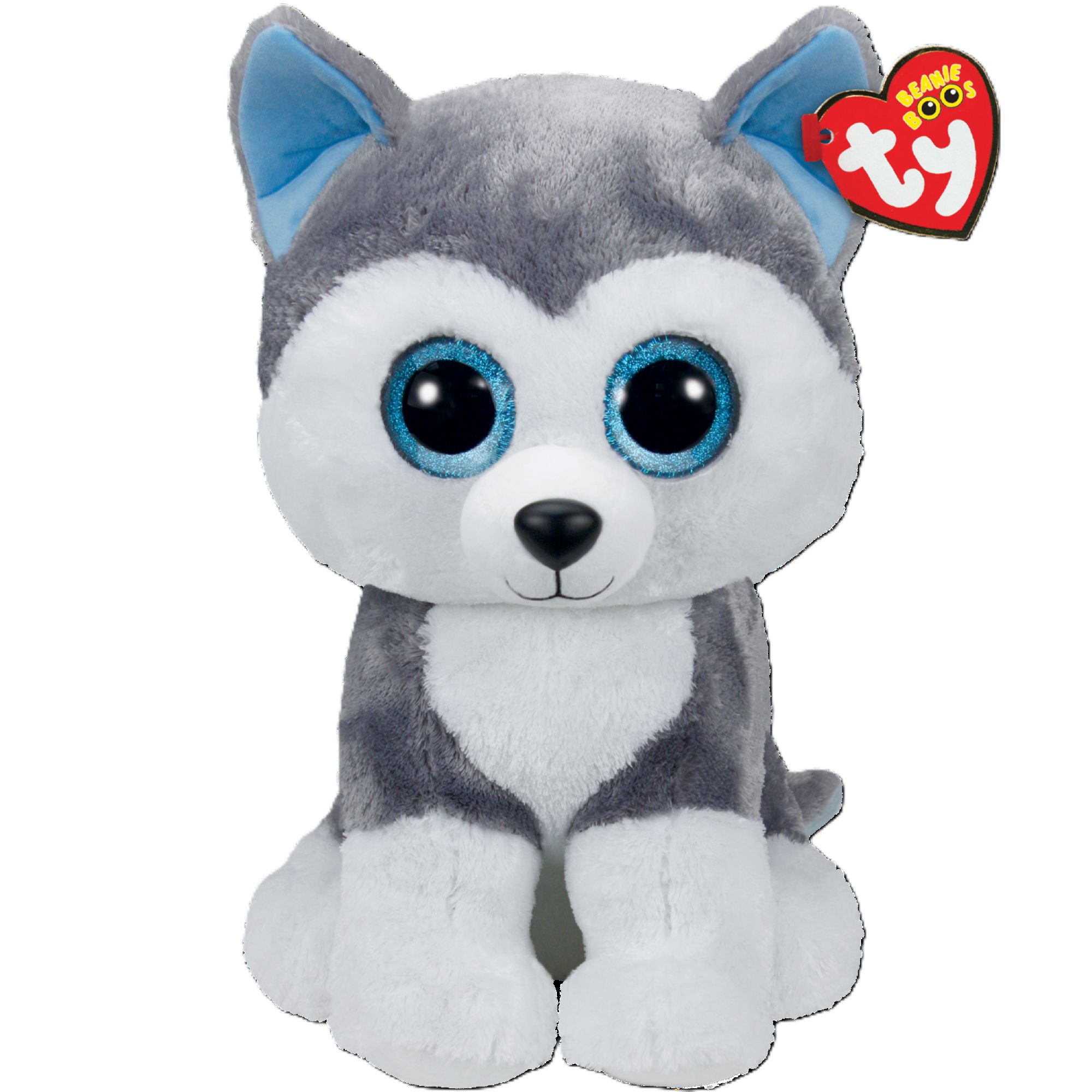 PELUCHE GIGANTE BEANIE BOOS TY SLUSH - 1