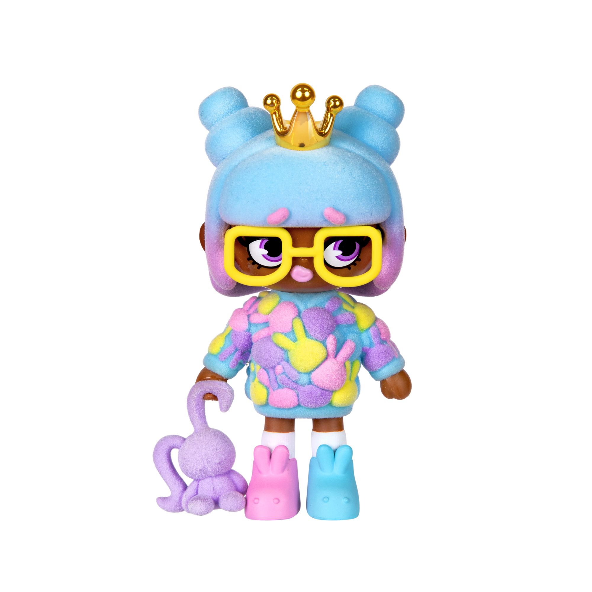 PACK MUÑECA XOX KWEENIE QUIRKY - 3