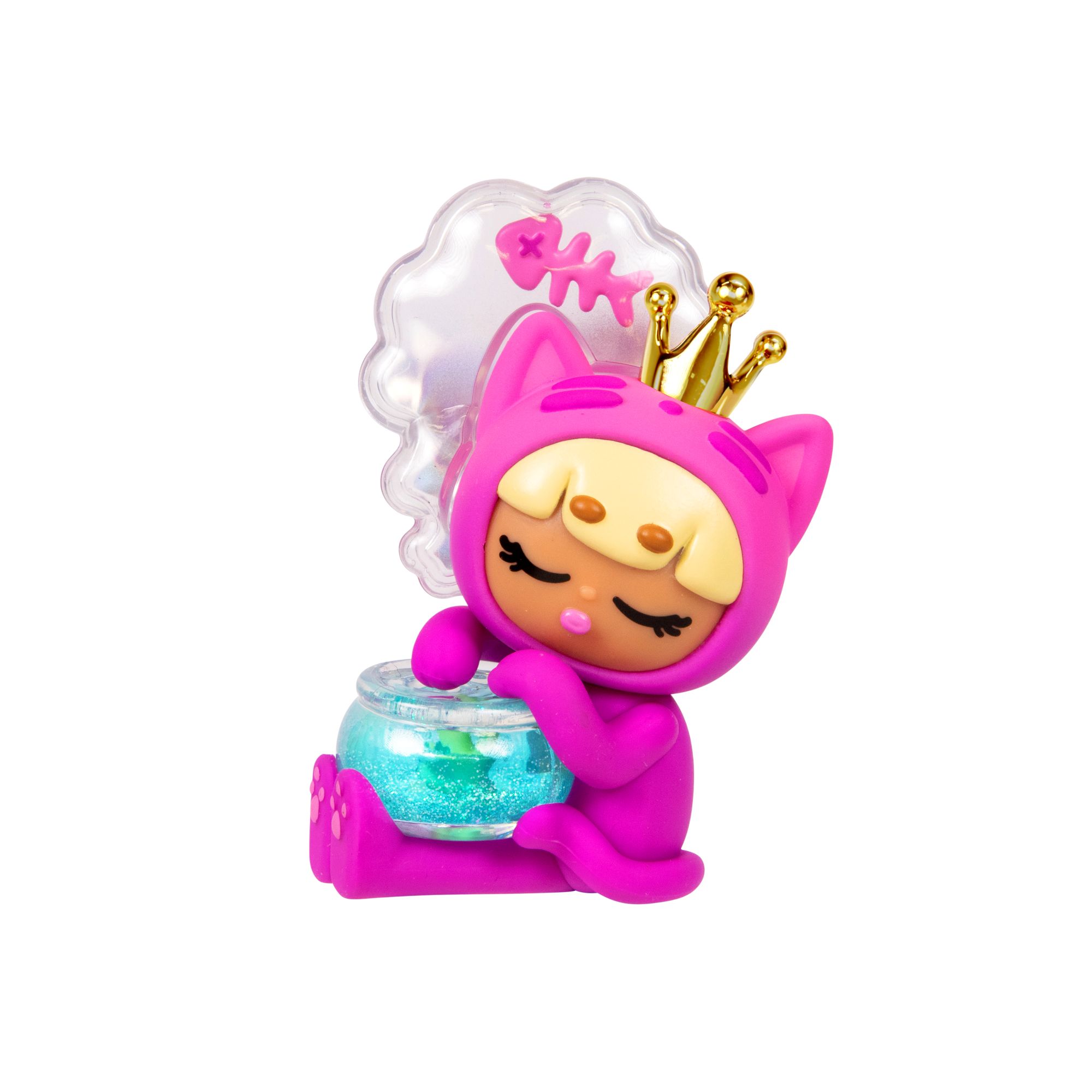 PACK MUÑECA XOX KWEENIE QUIRKY - 4